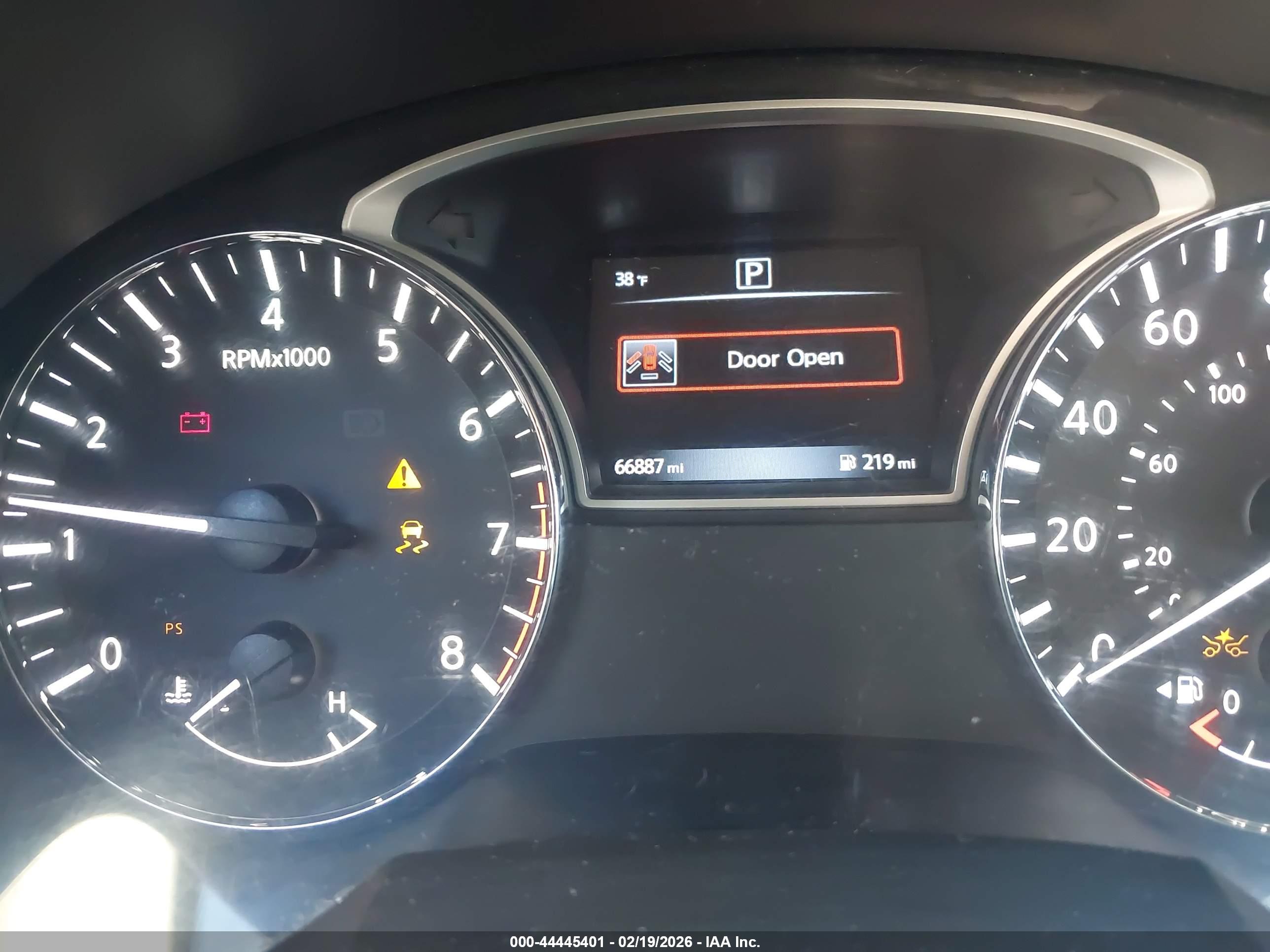 NISSAN ALTIMA image 7