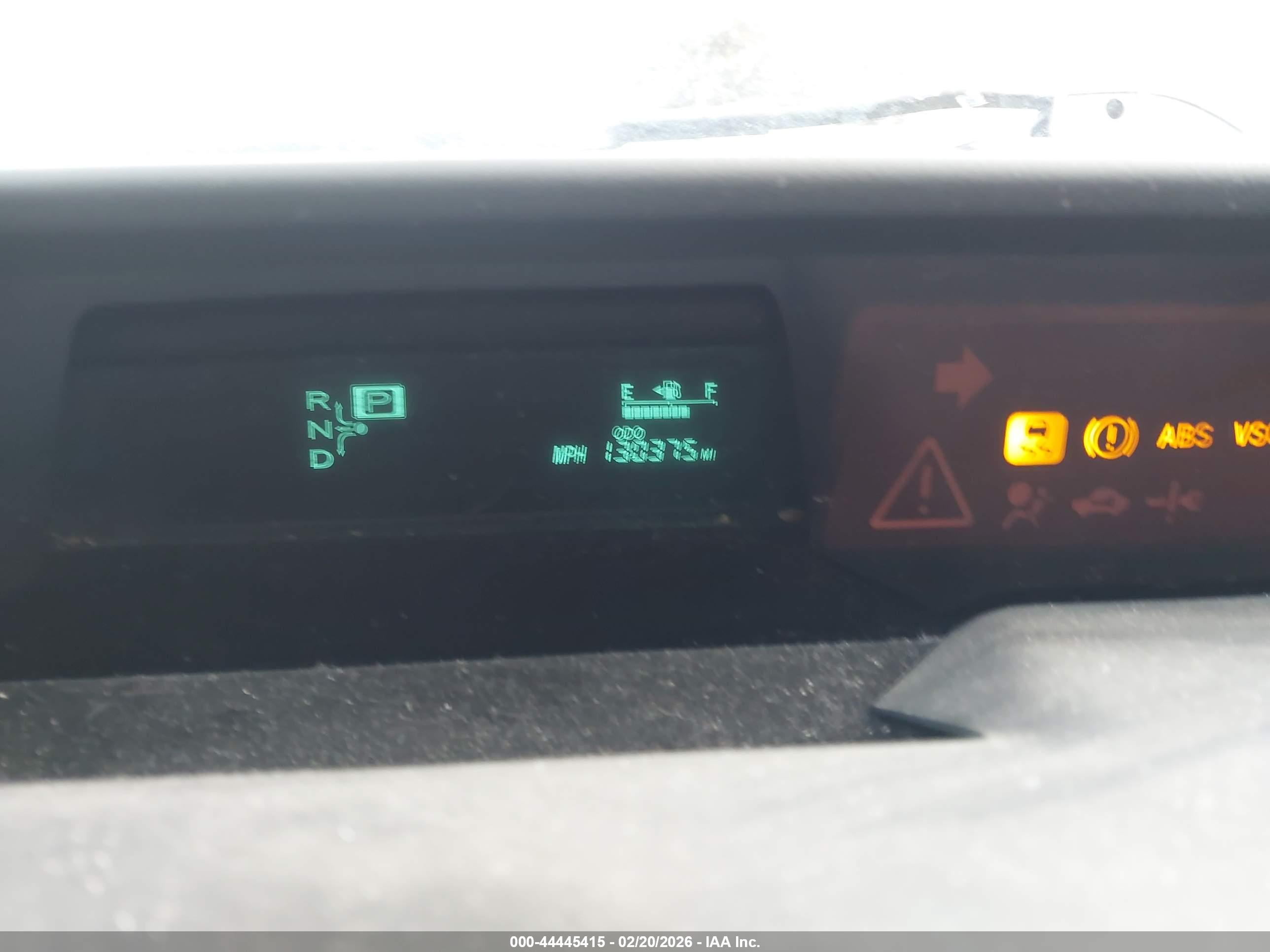 TOYOTA PRIUS image 7