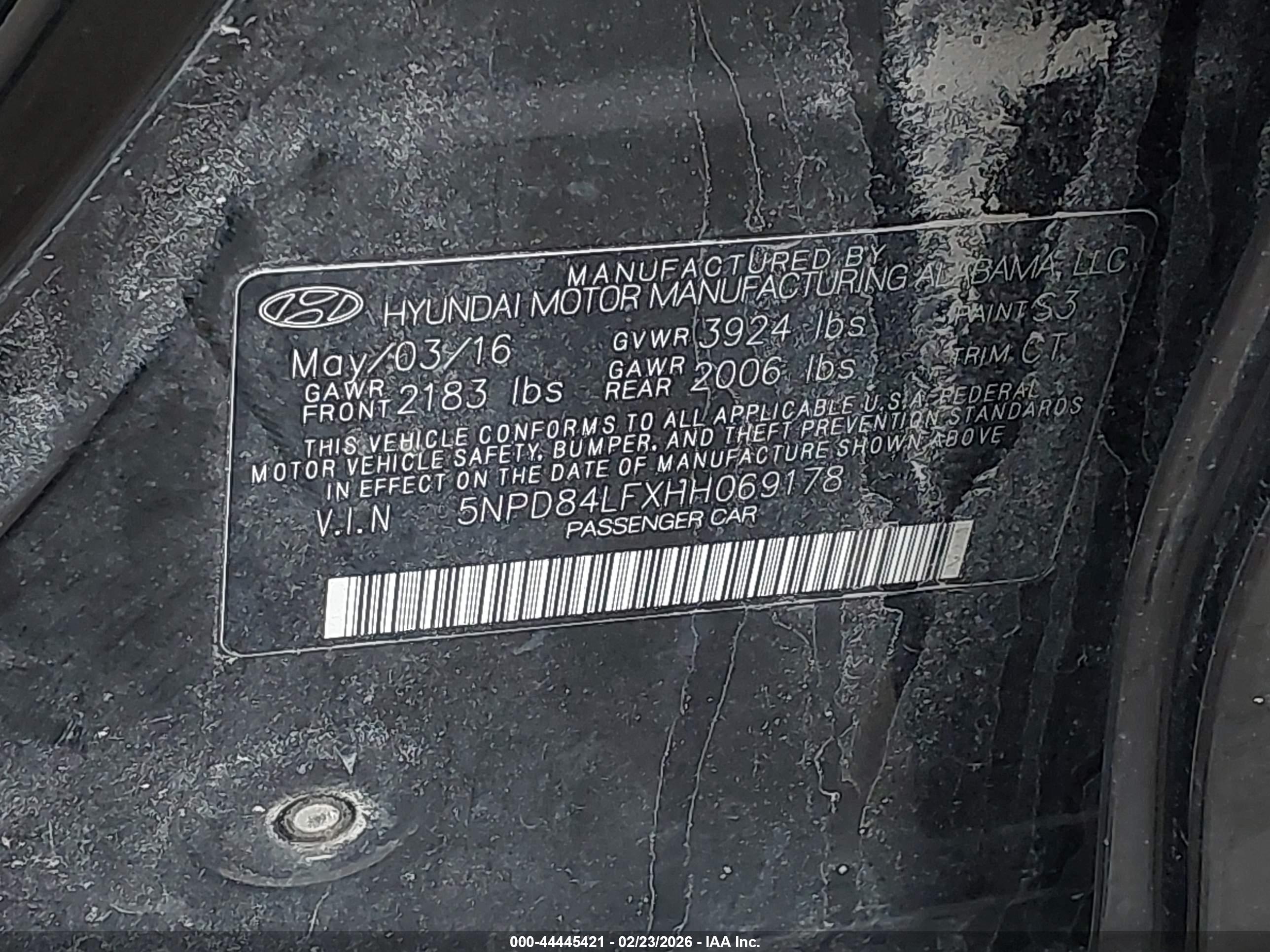 HYUNDAI ELANTRA image 9
