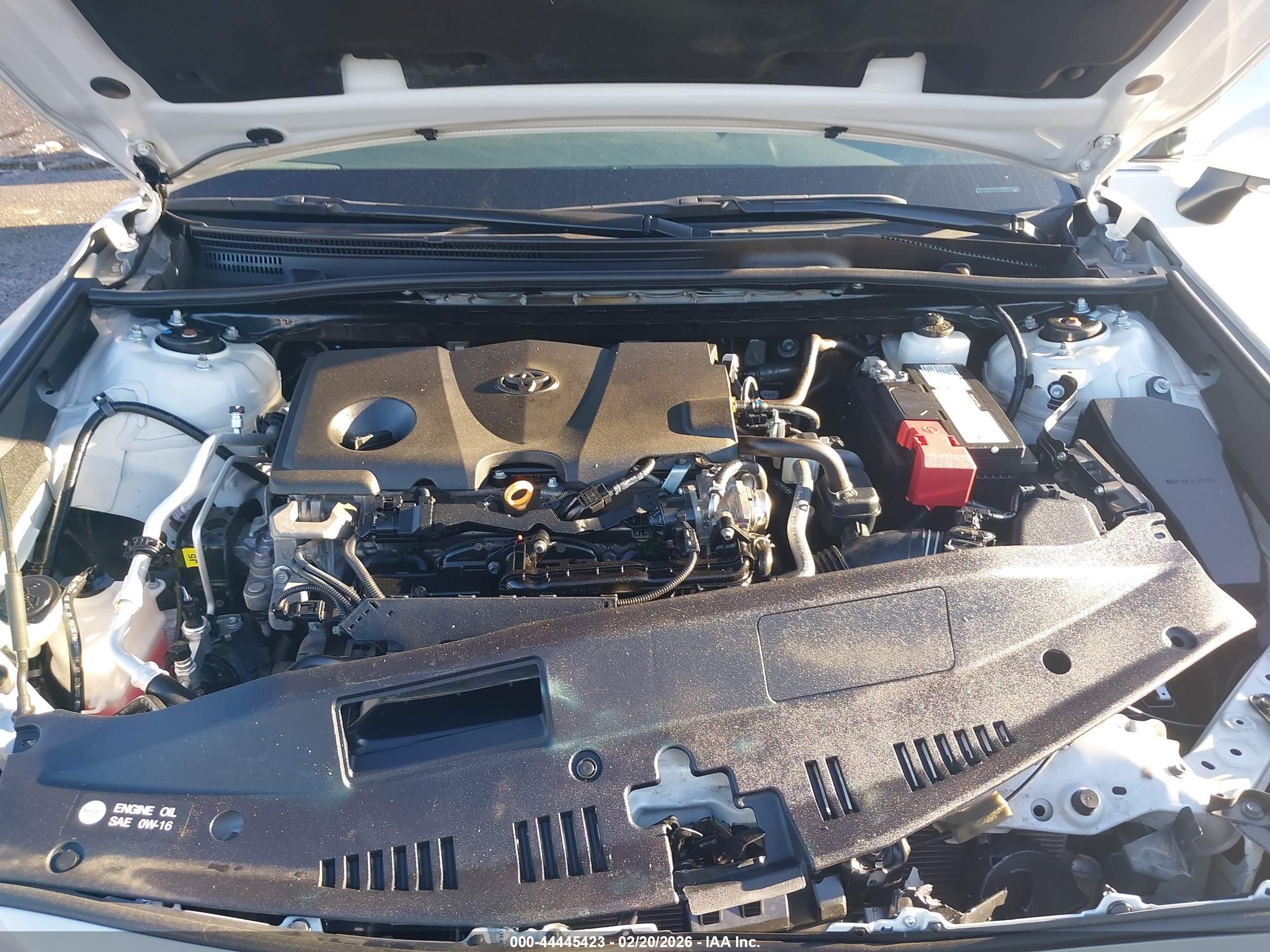 TOYOTA CAMRY image 10
