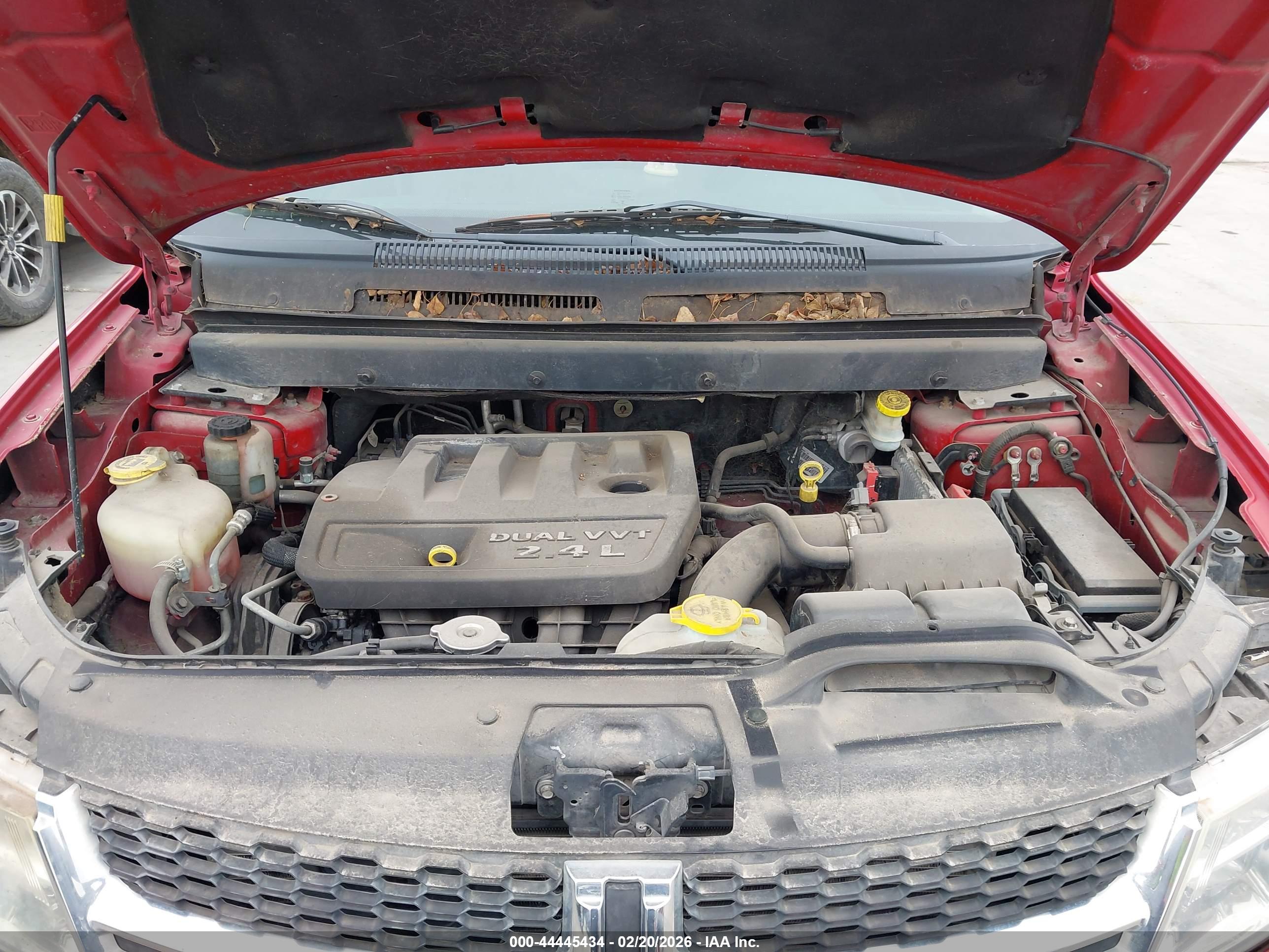 DODGE JOURNEY image 10