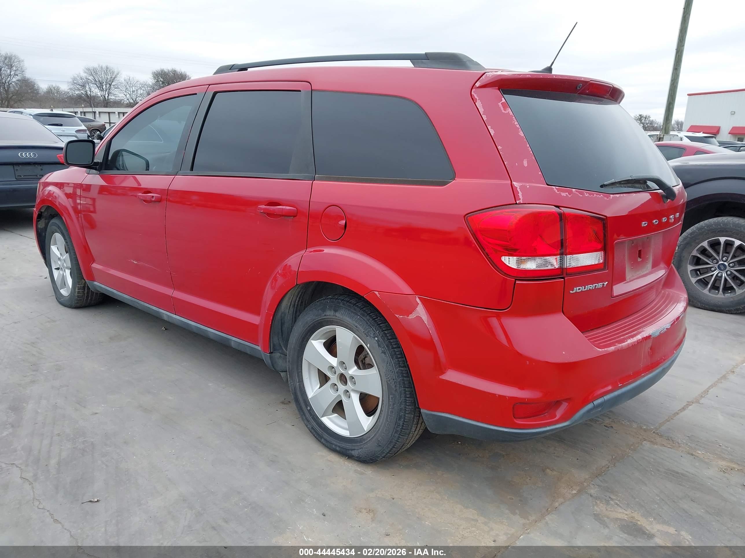 DODGE JOURNEY image 3