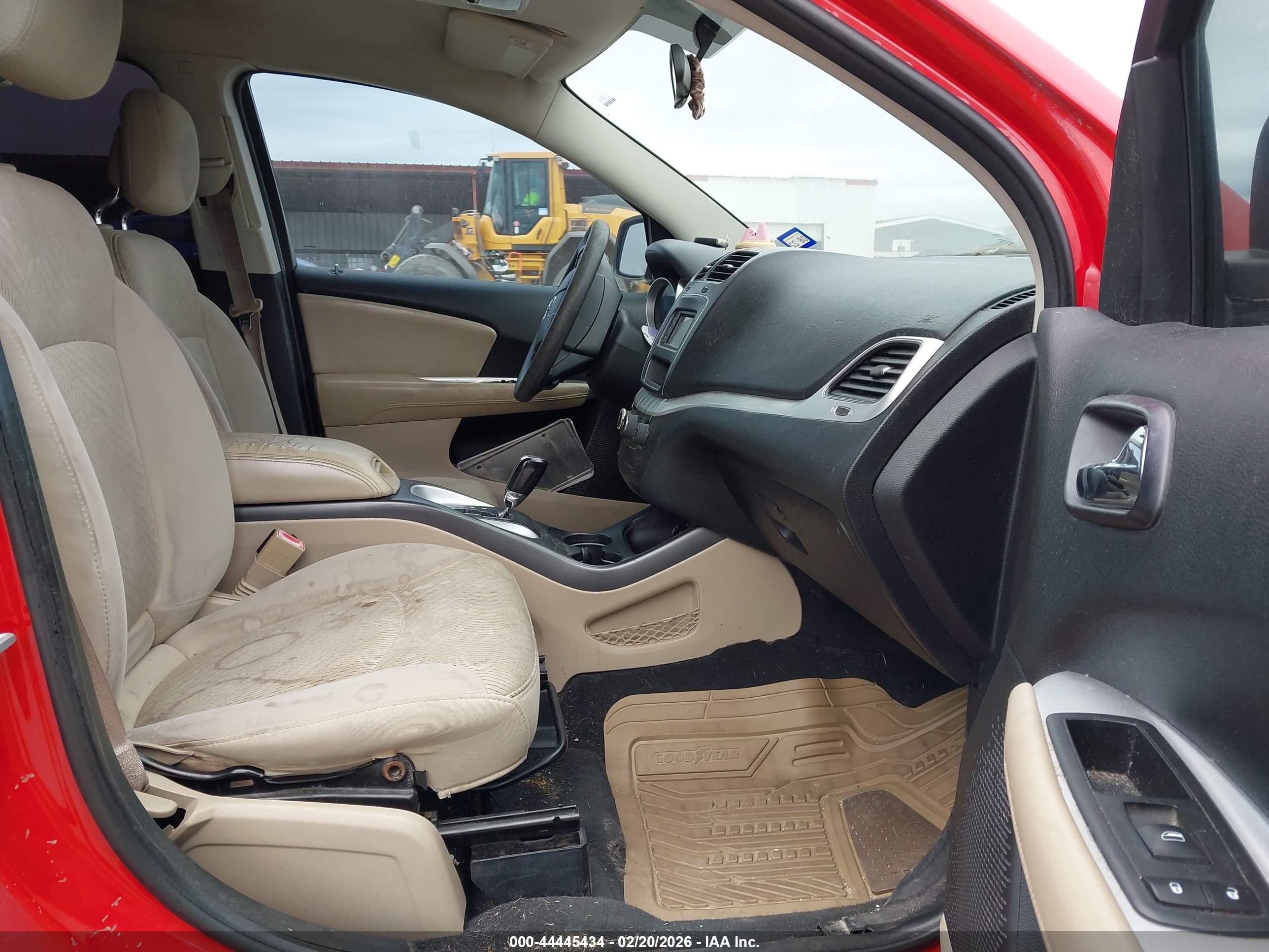 DODGE JOURNEY image 5