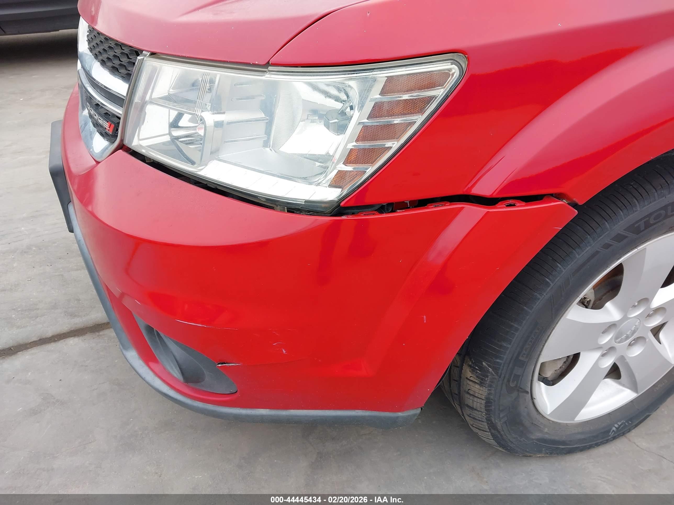 DODGE JOURNEY image 6