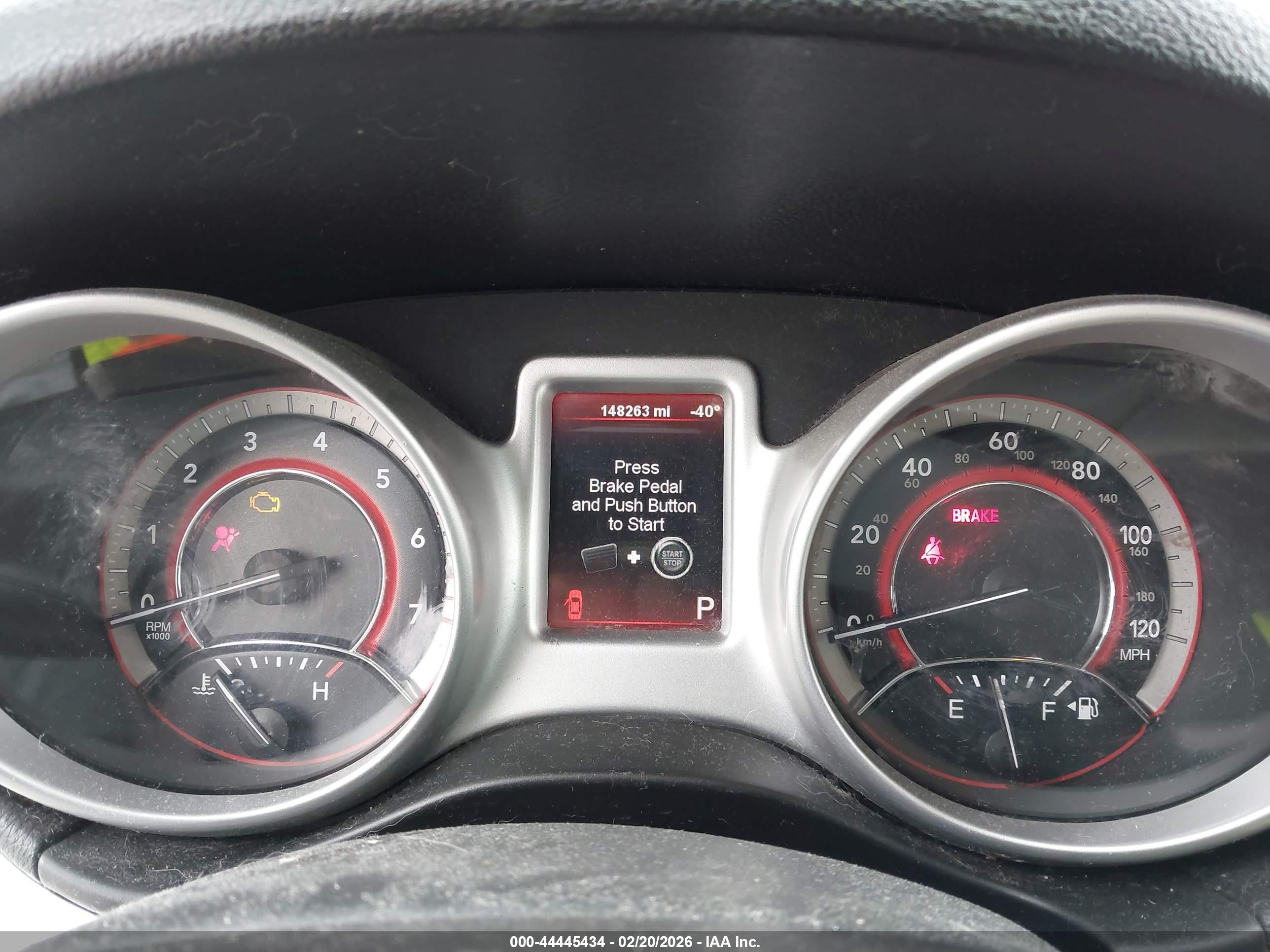 DODGE JOURNEY image 7