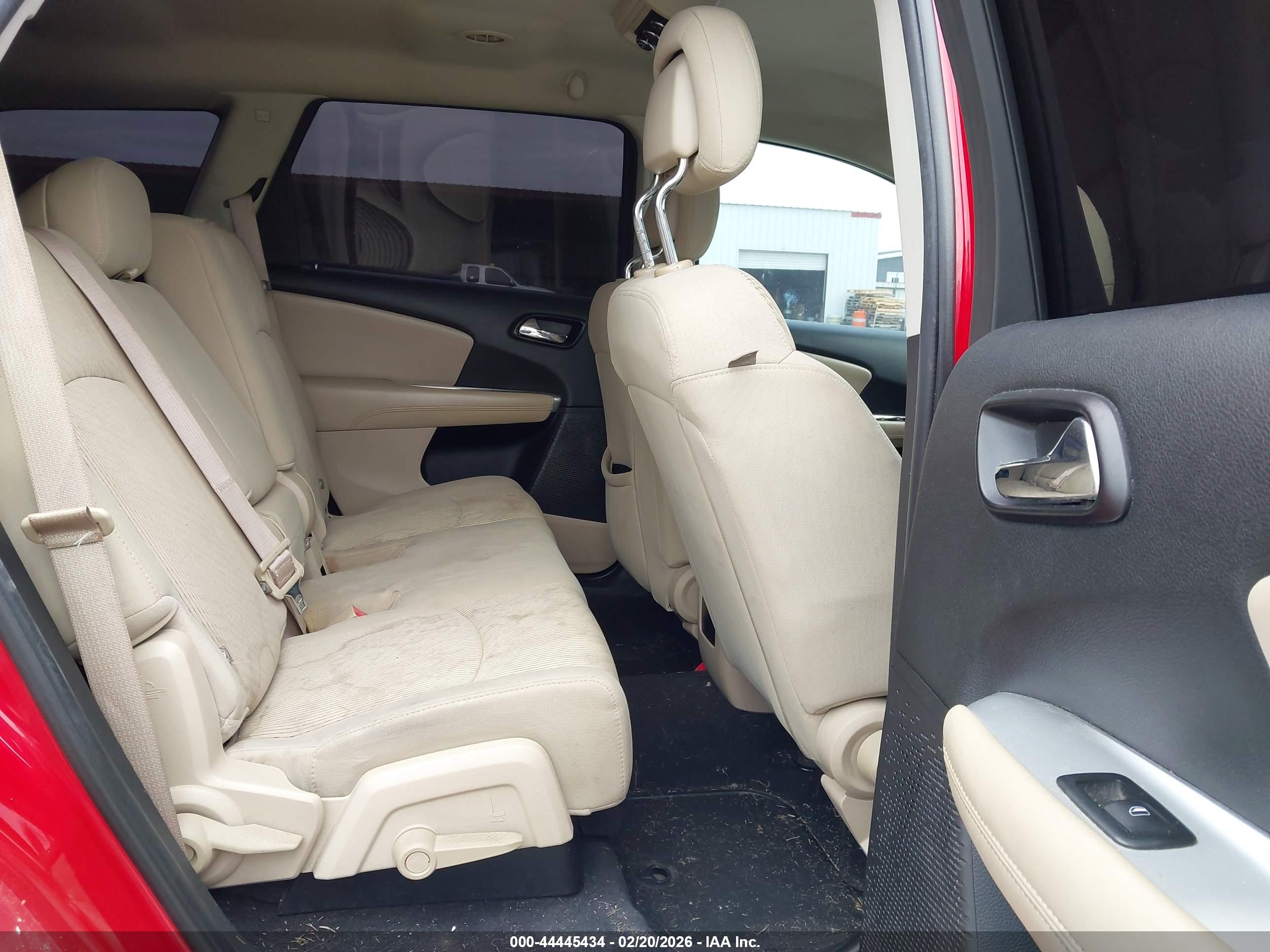 DODGE JOURNEY image 8