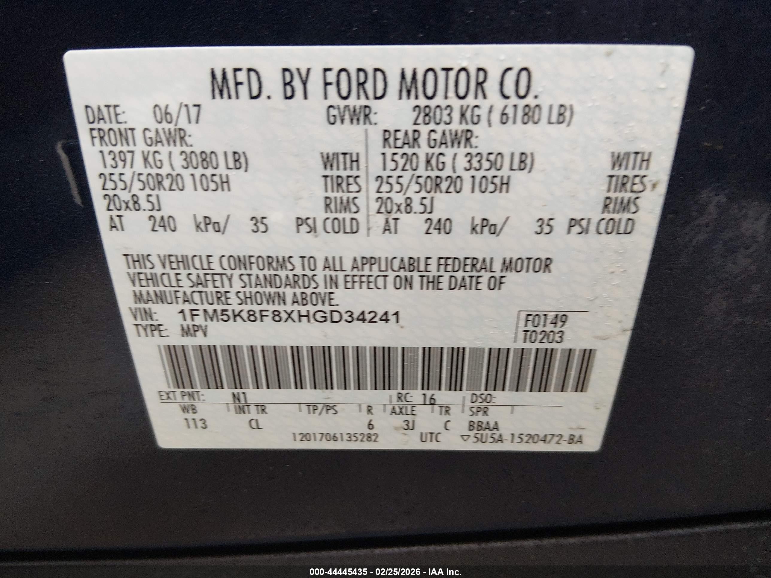 FORD EXPLORER image 9