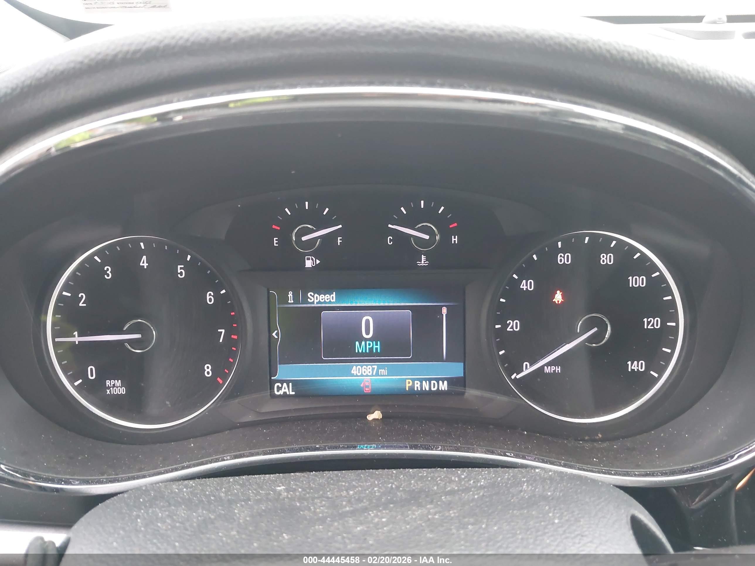 BUICK ENCORE image 7