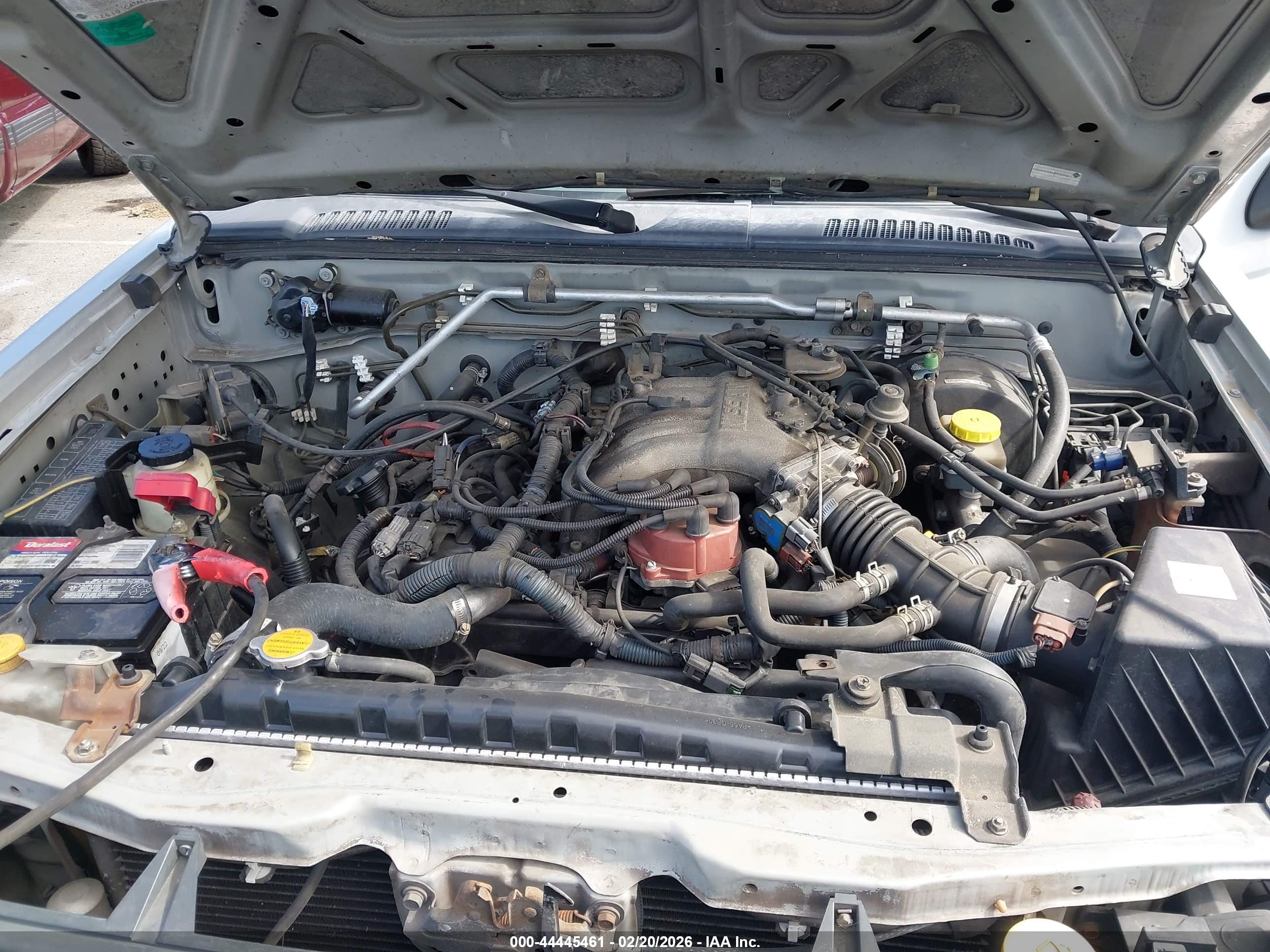NISSAN XTERRA image 10