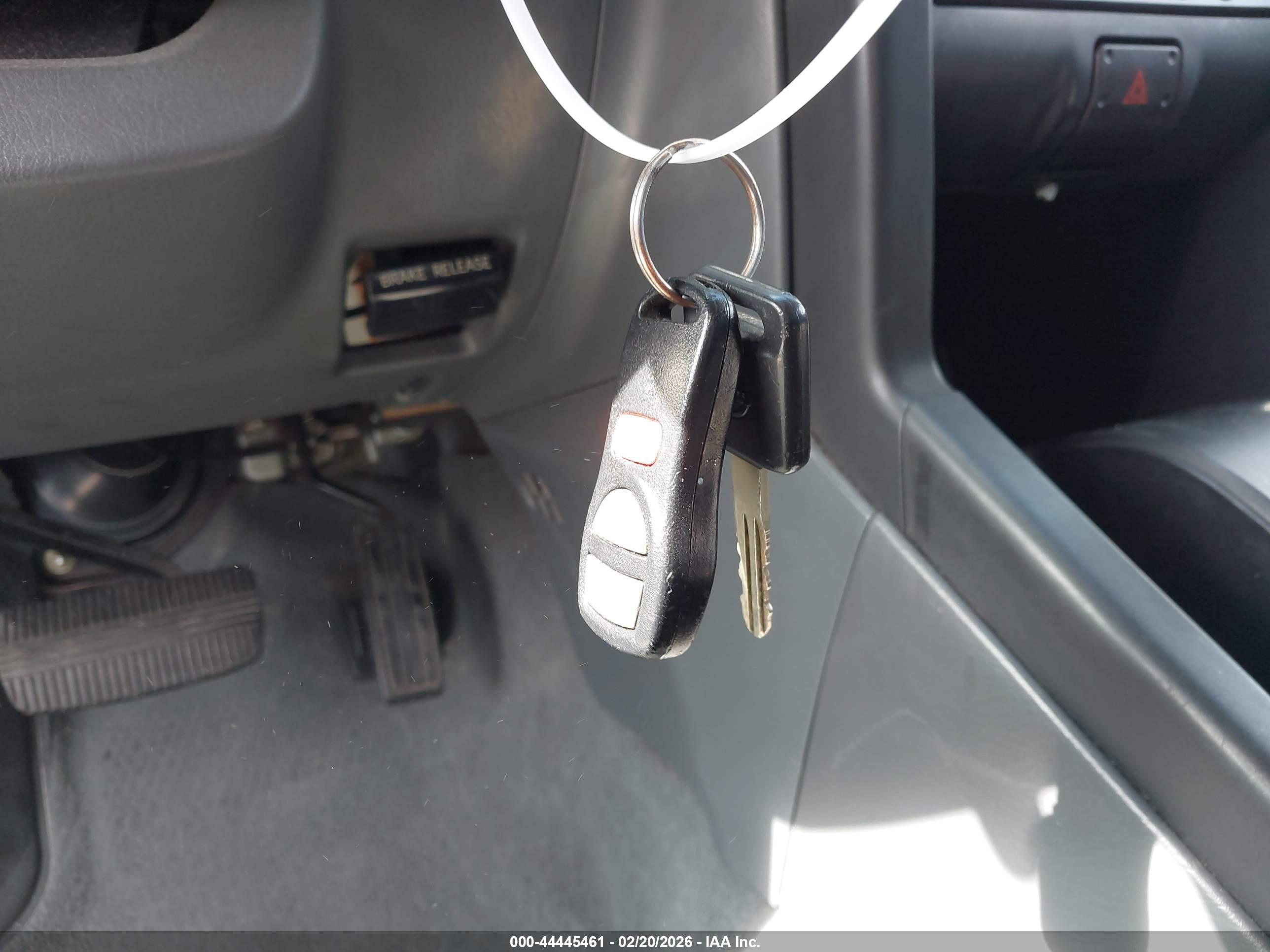 NISSAN XTERRA image 11