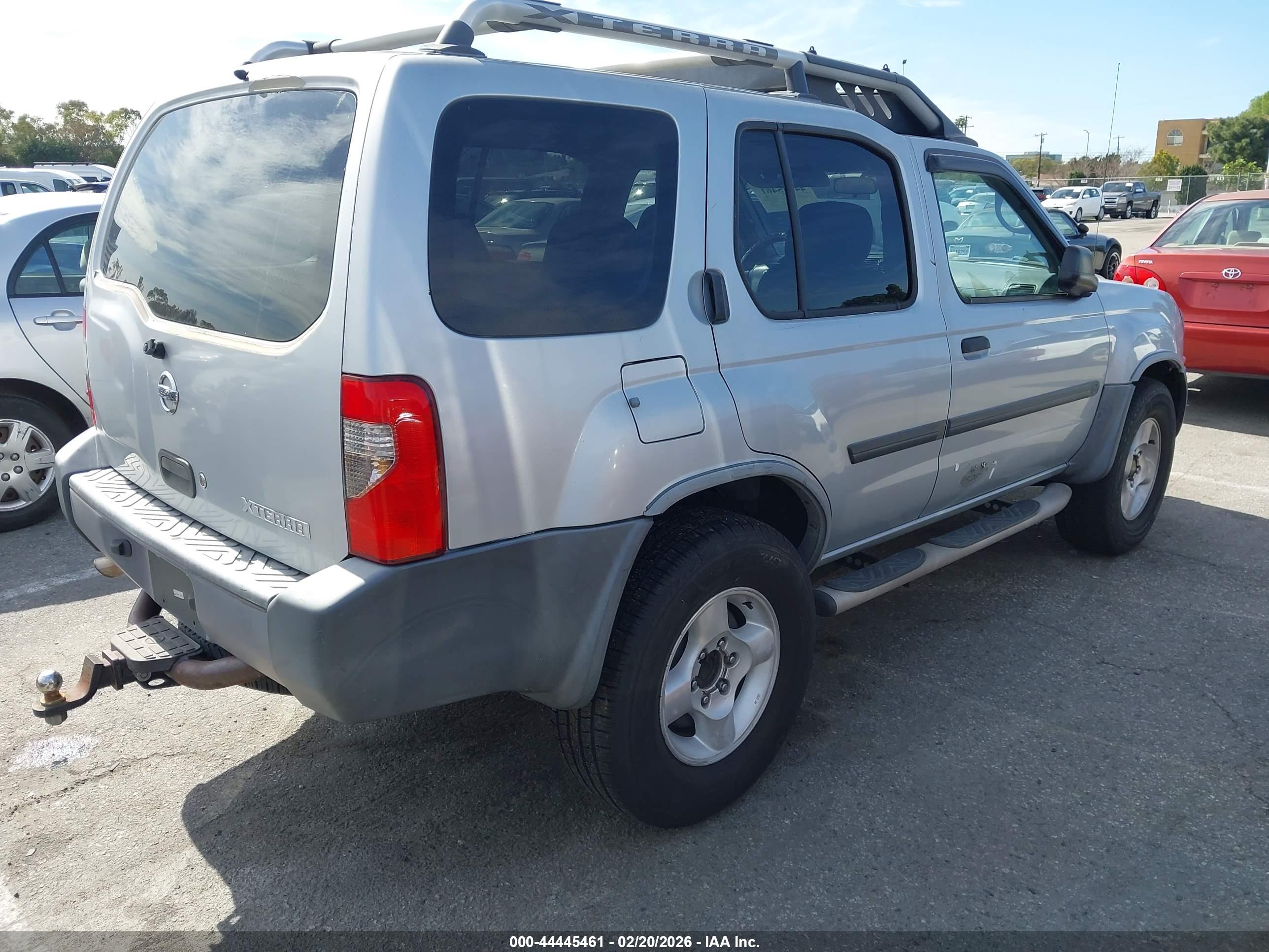 NISSAN XTERRA image 4