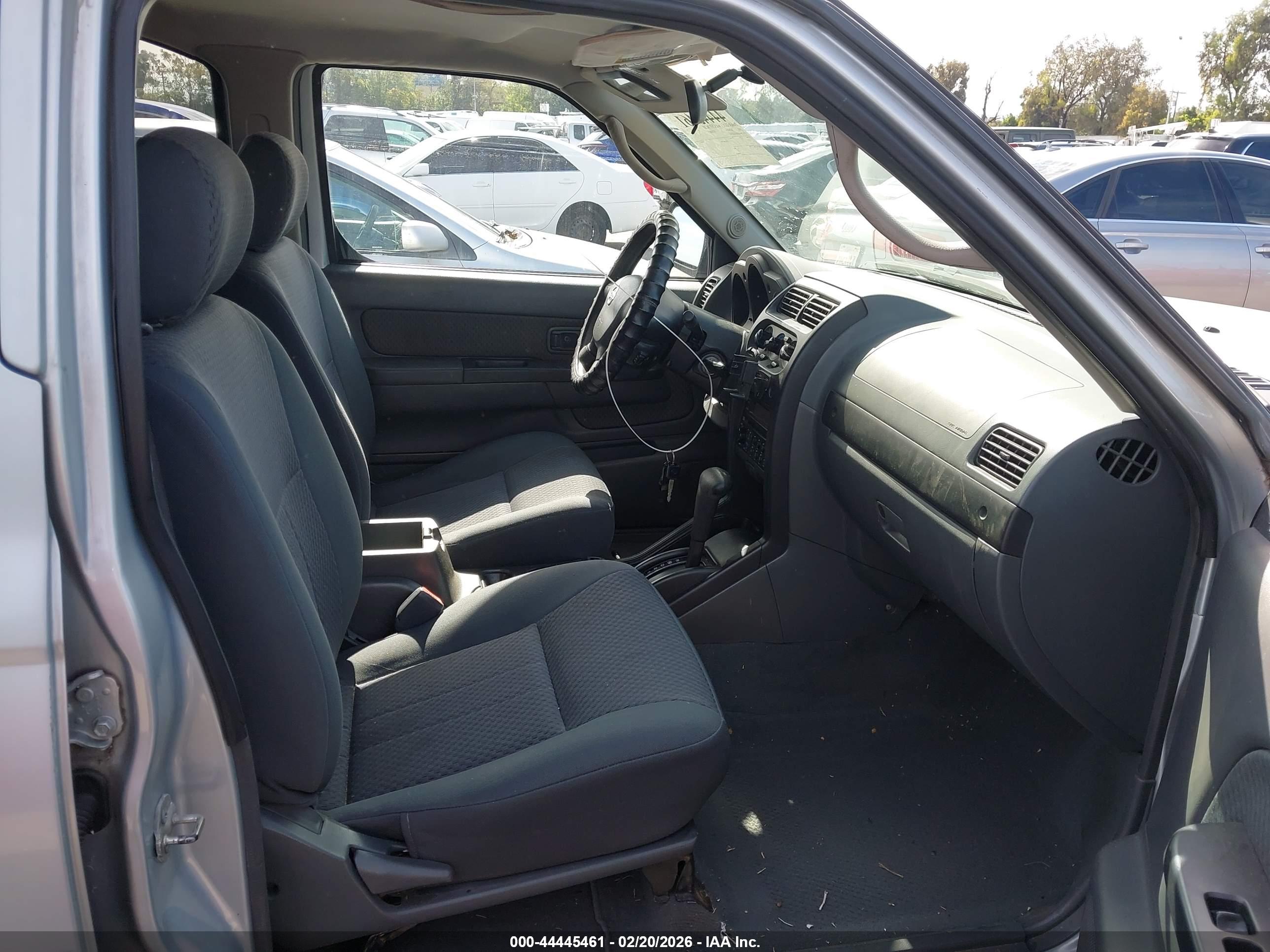 NISSAN XTERRA image 5