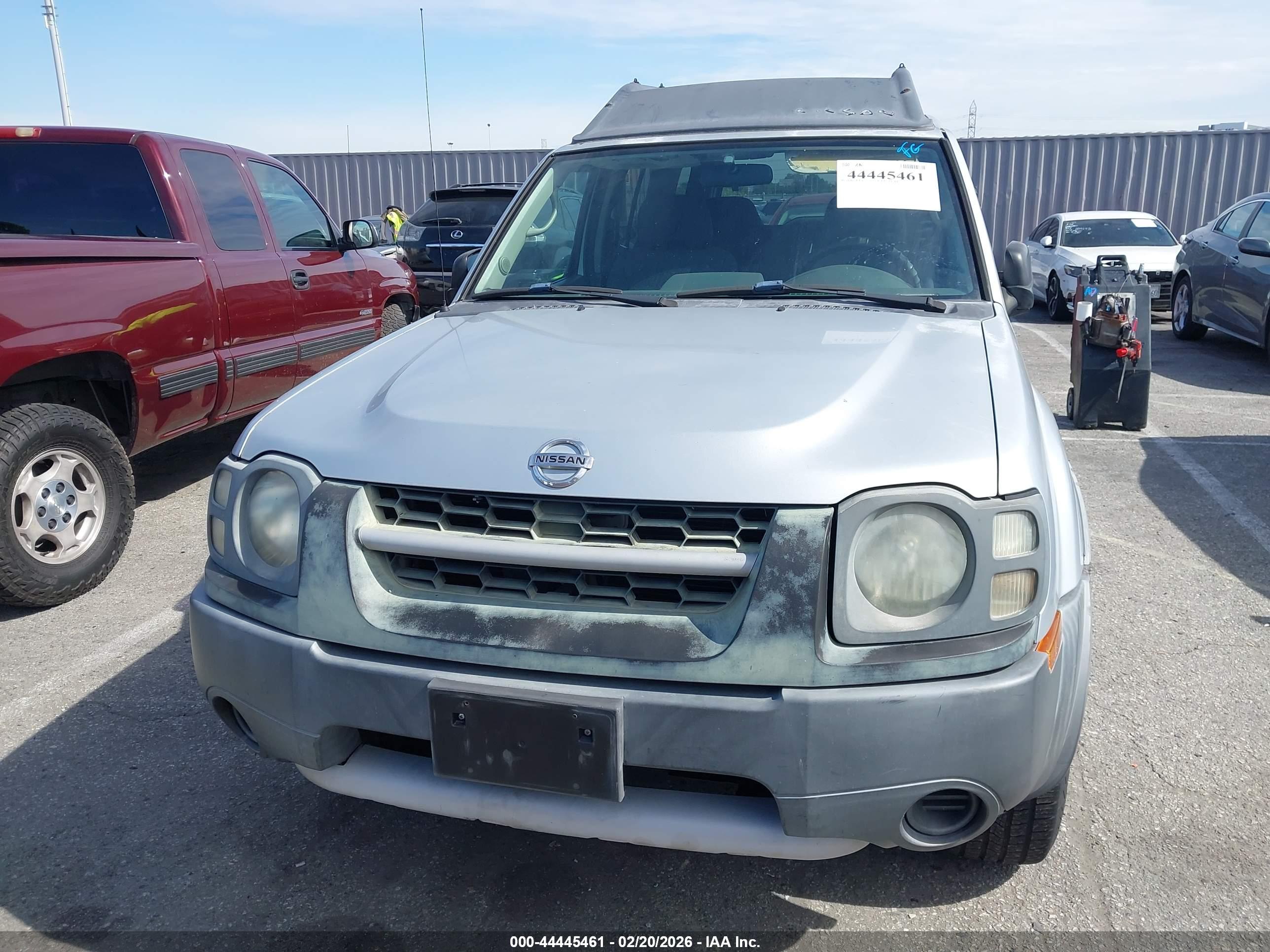 NISSAN XTERRA image 6