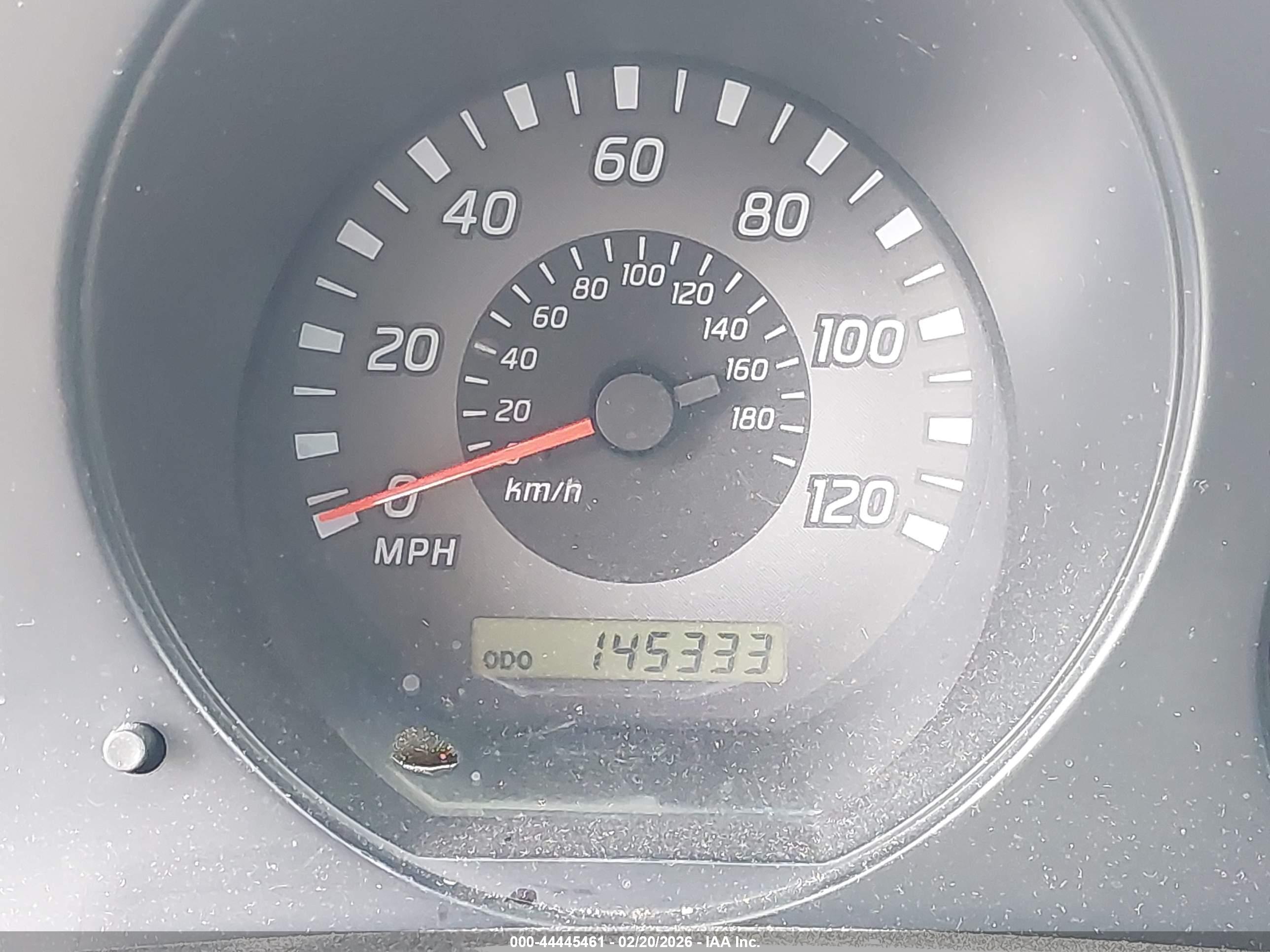NISSAN XTERRA image 7