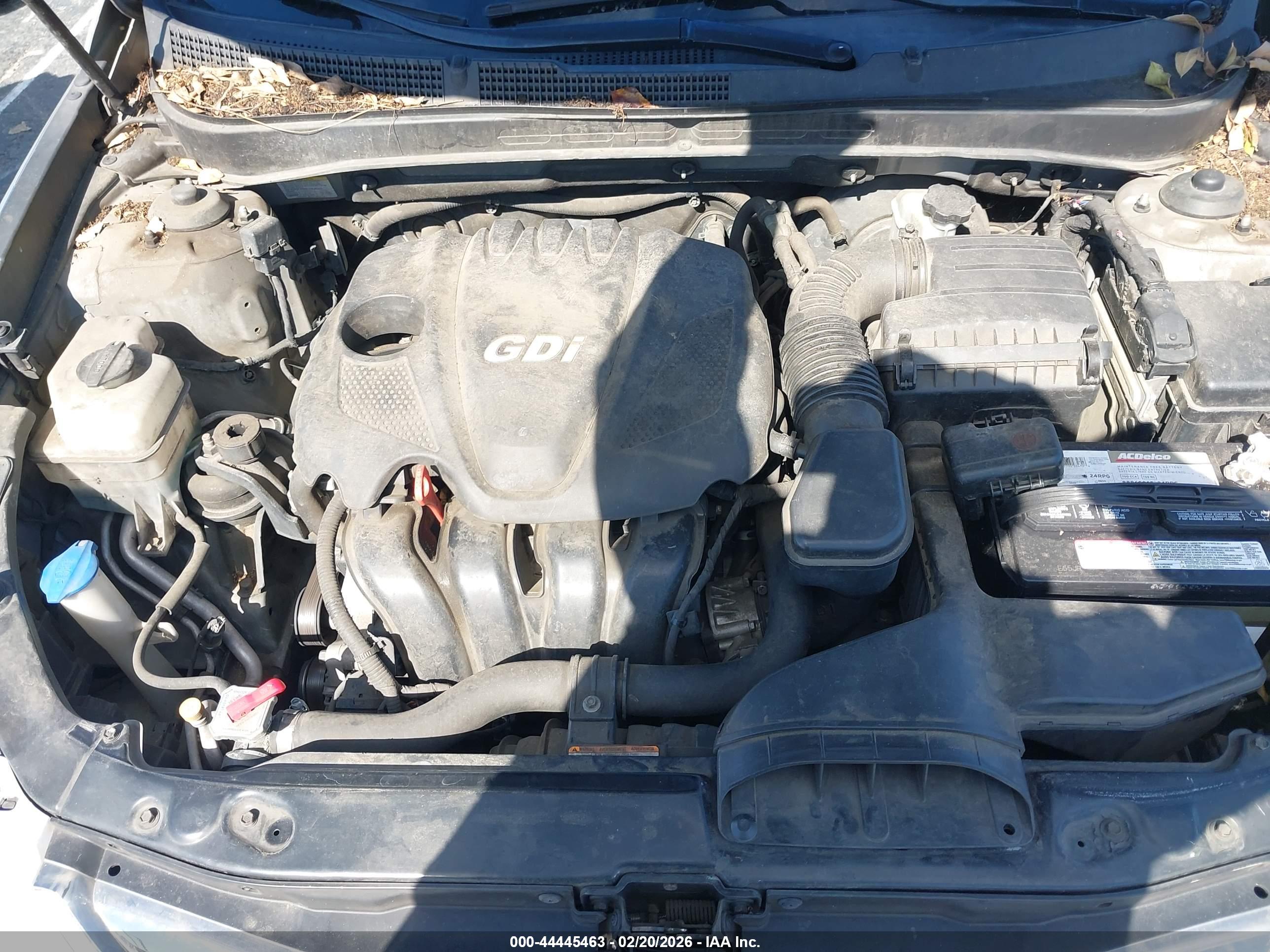 HYUNDAI SONATA image 10