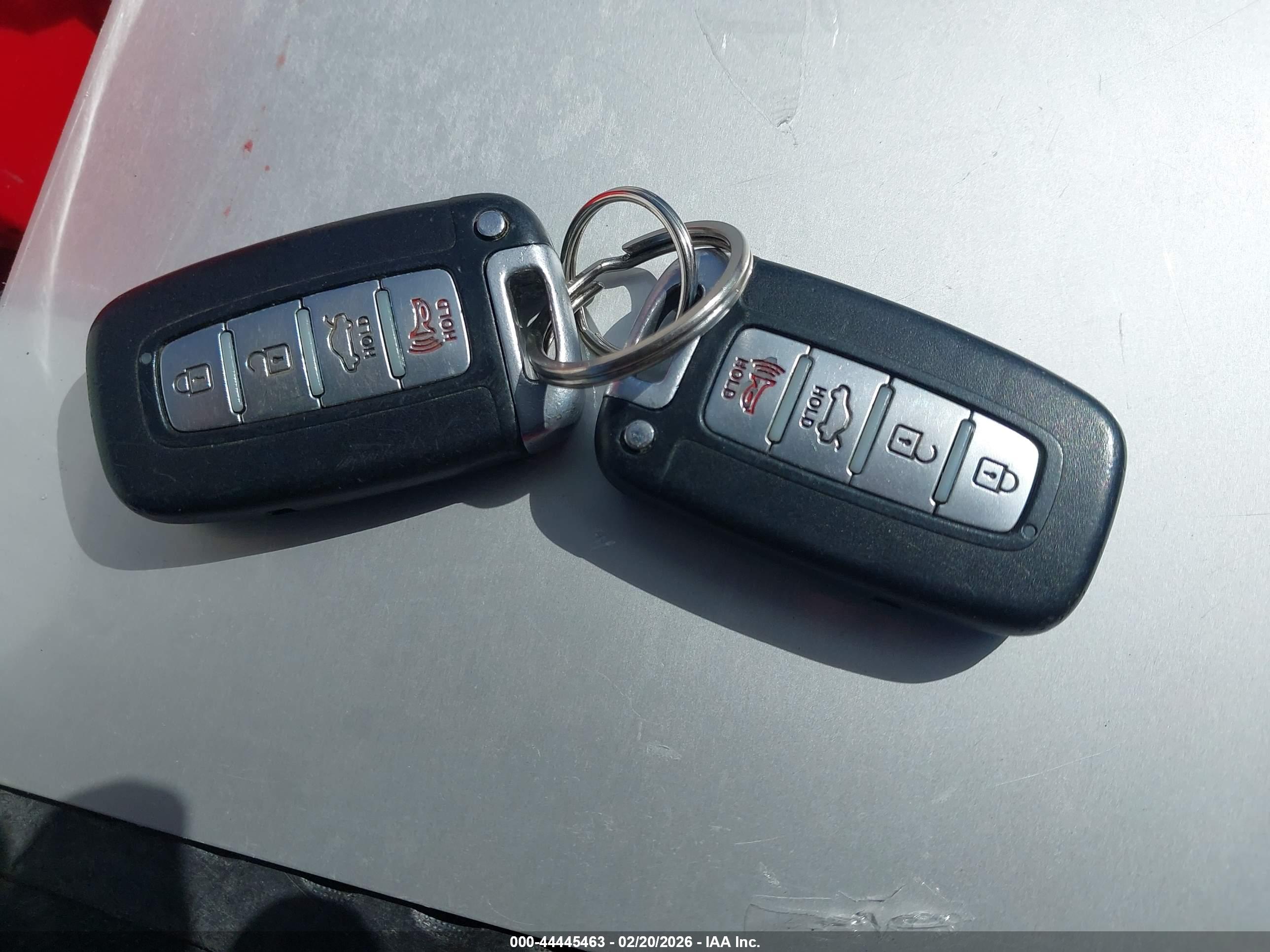 HYUNDAI SONATA image 11