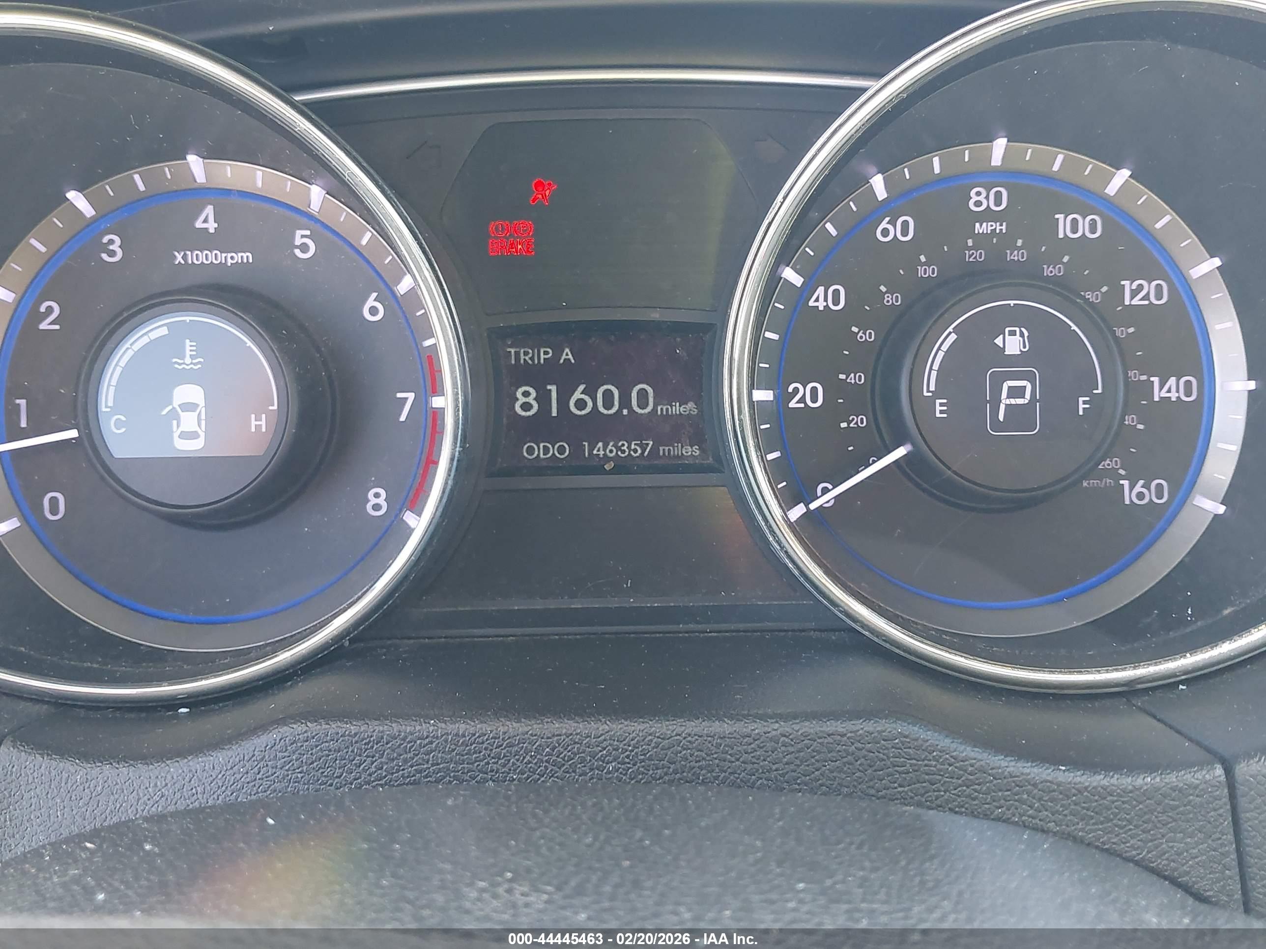 HYUNDAI SONATA image 7
