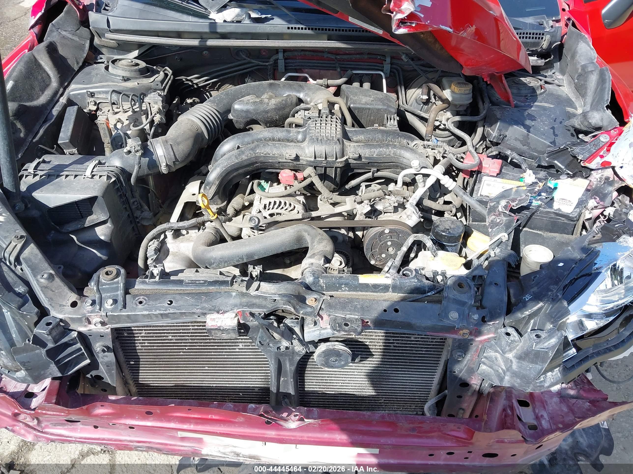 SUBARU CROSSTREK image 10