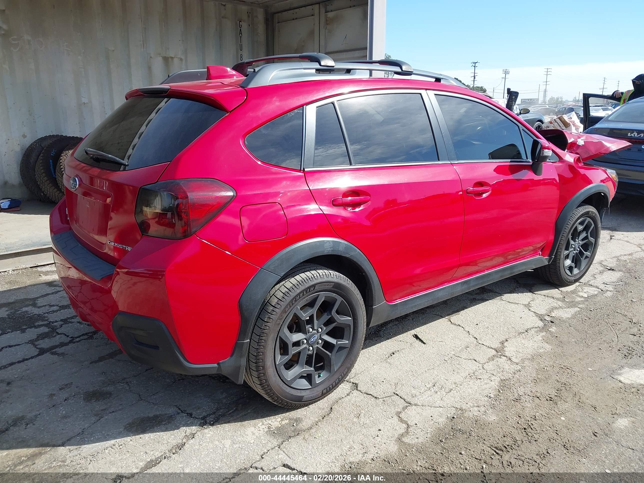SUBARU CROSSTREK image 4