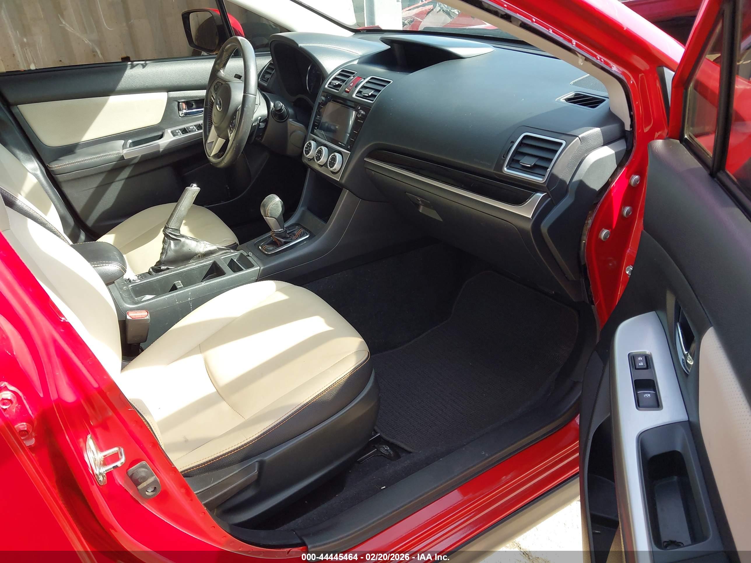 SUBARU CROSSTREK image 5