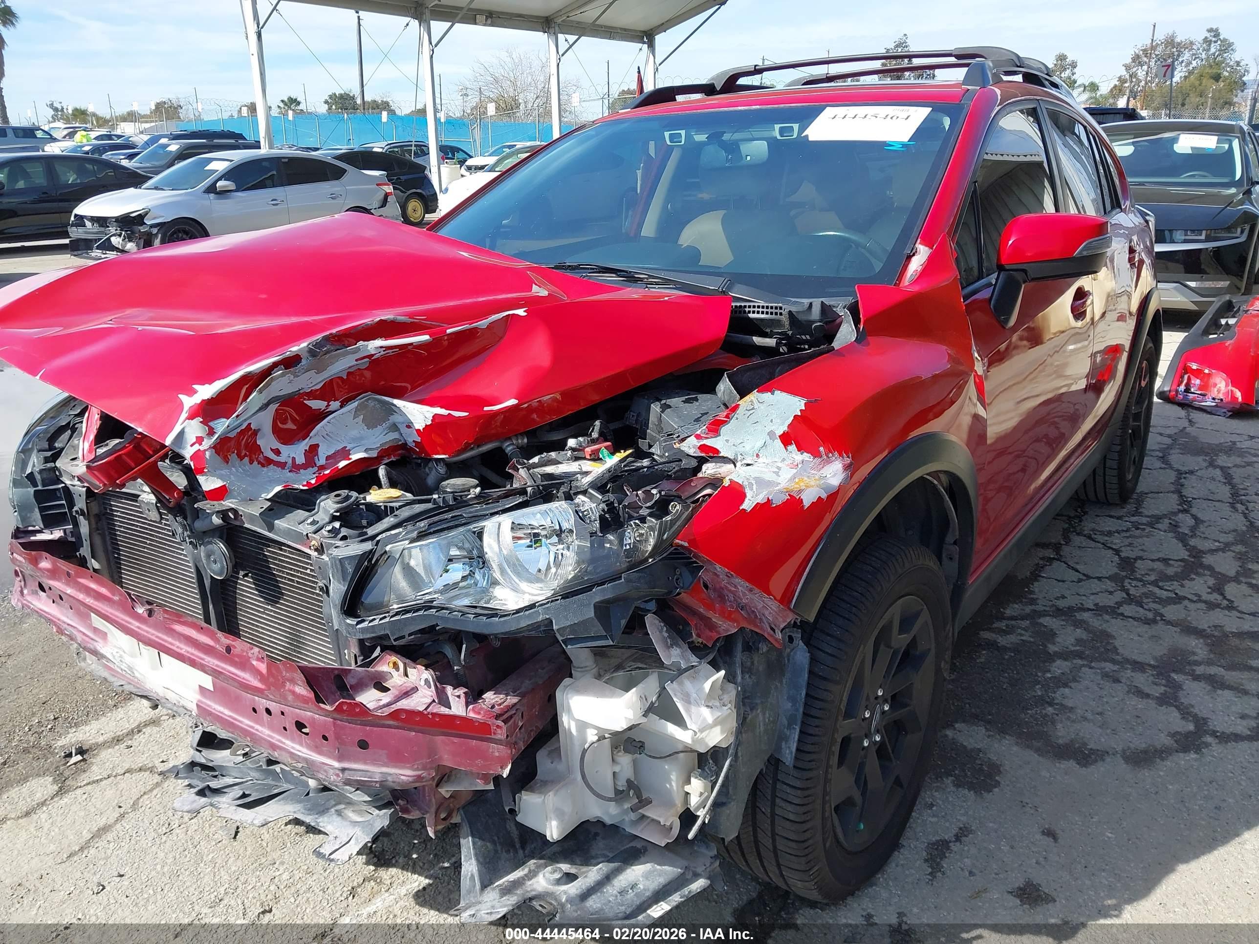 SUBARU CROSSTREK image 6