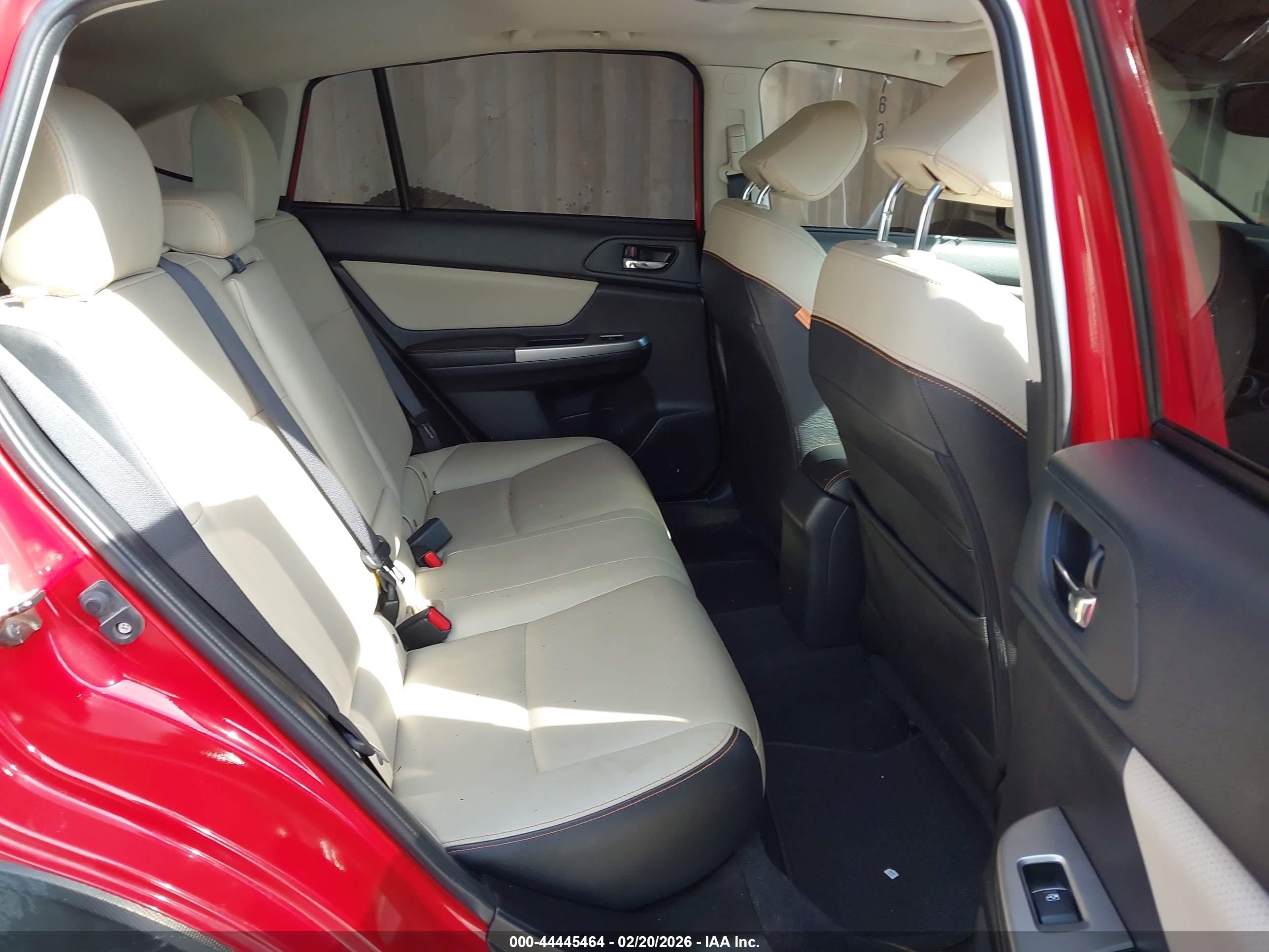 SUBARU CROSSTREK image 8