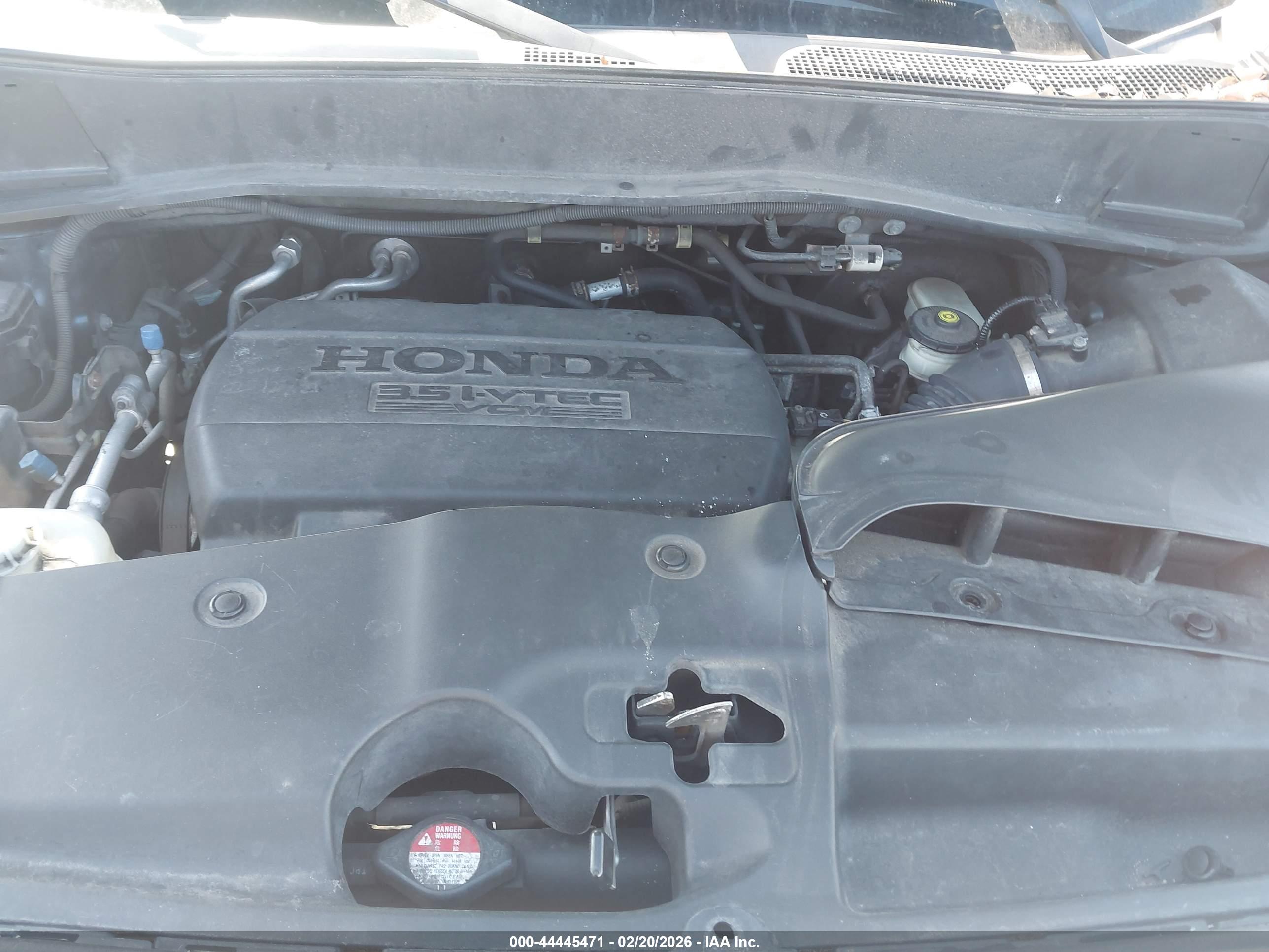 HONDA PILOT image 10