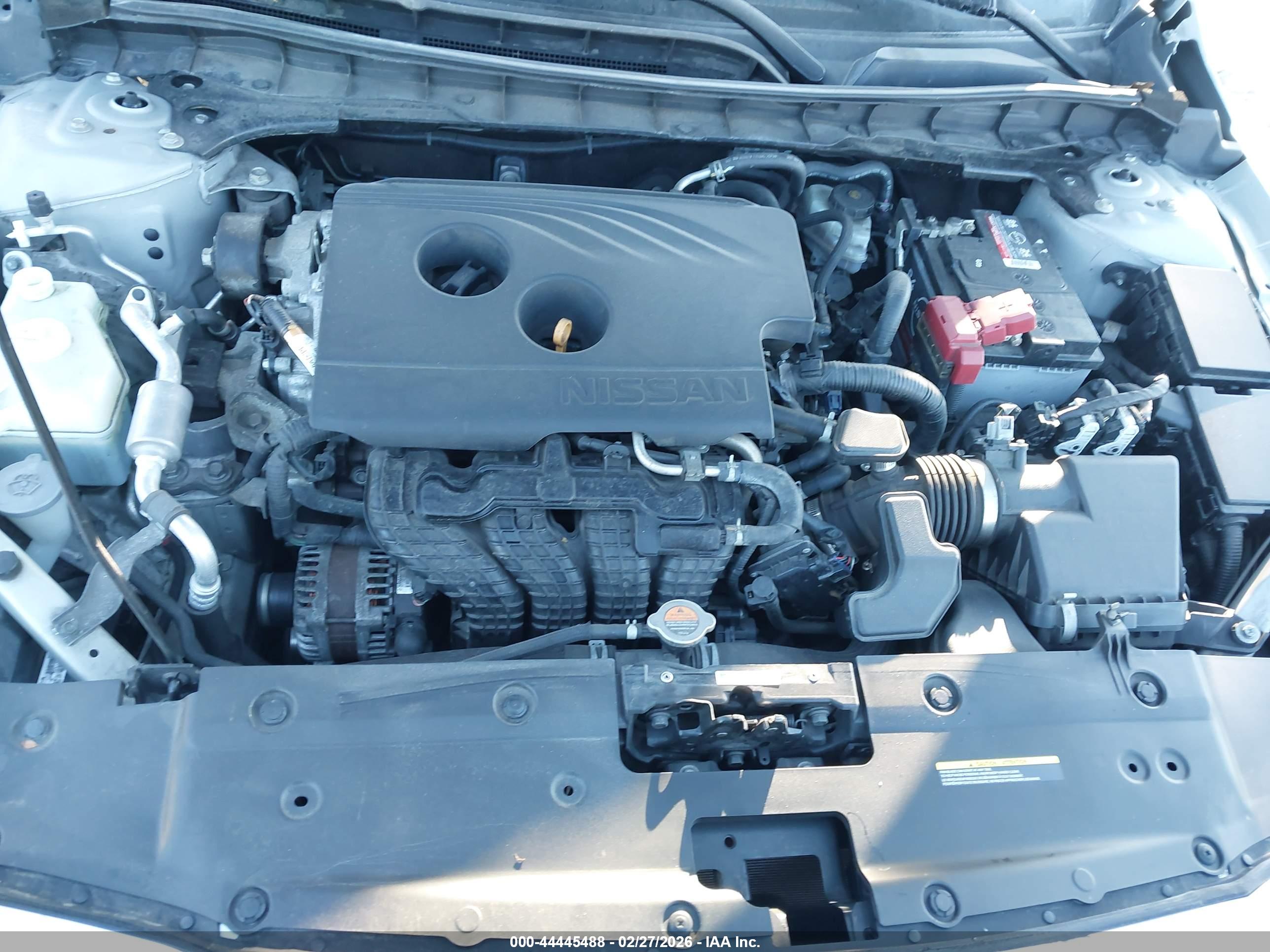NISSAN ALTIMA image 10
