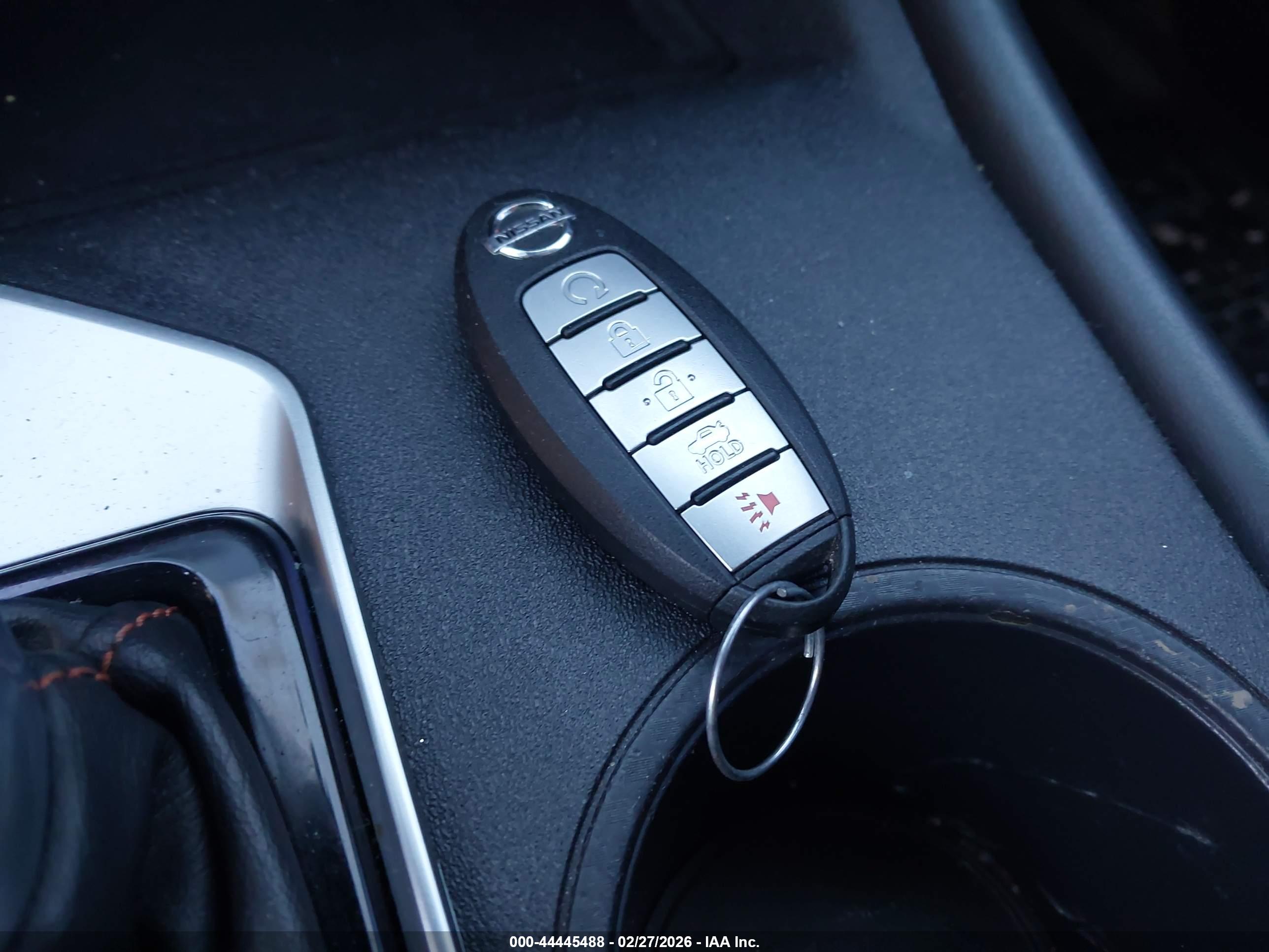 NISSAN ALTIMA image 11