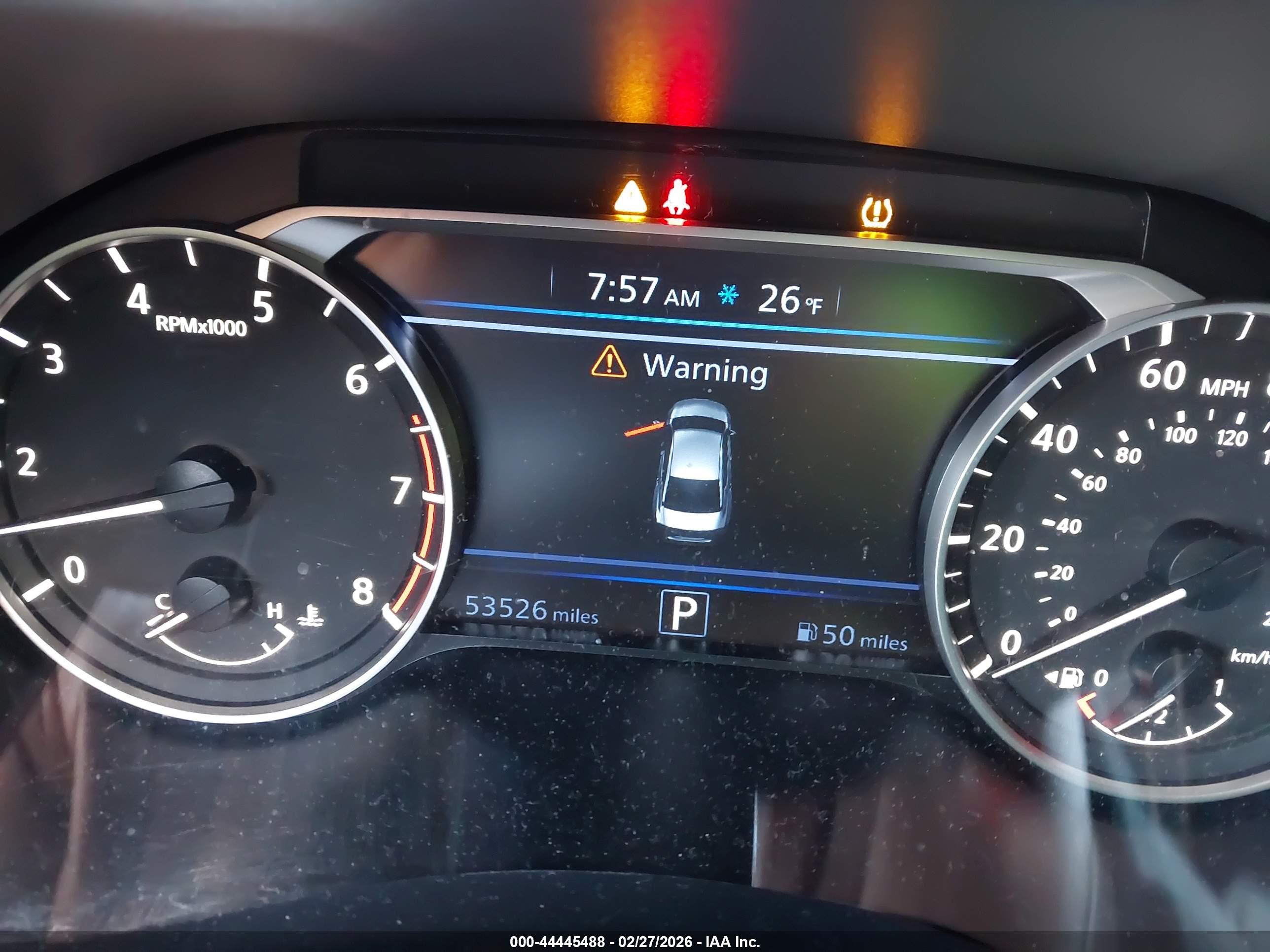 NISSAN ALTIMA image 7