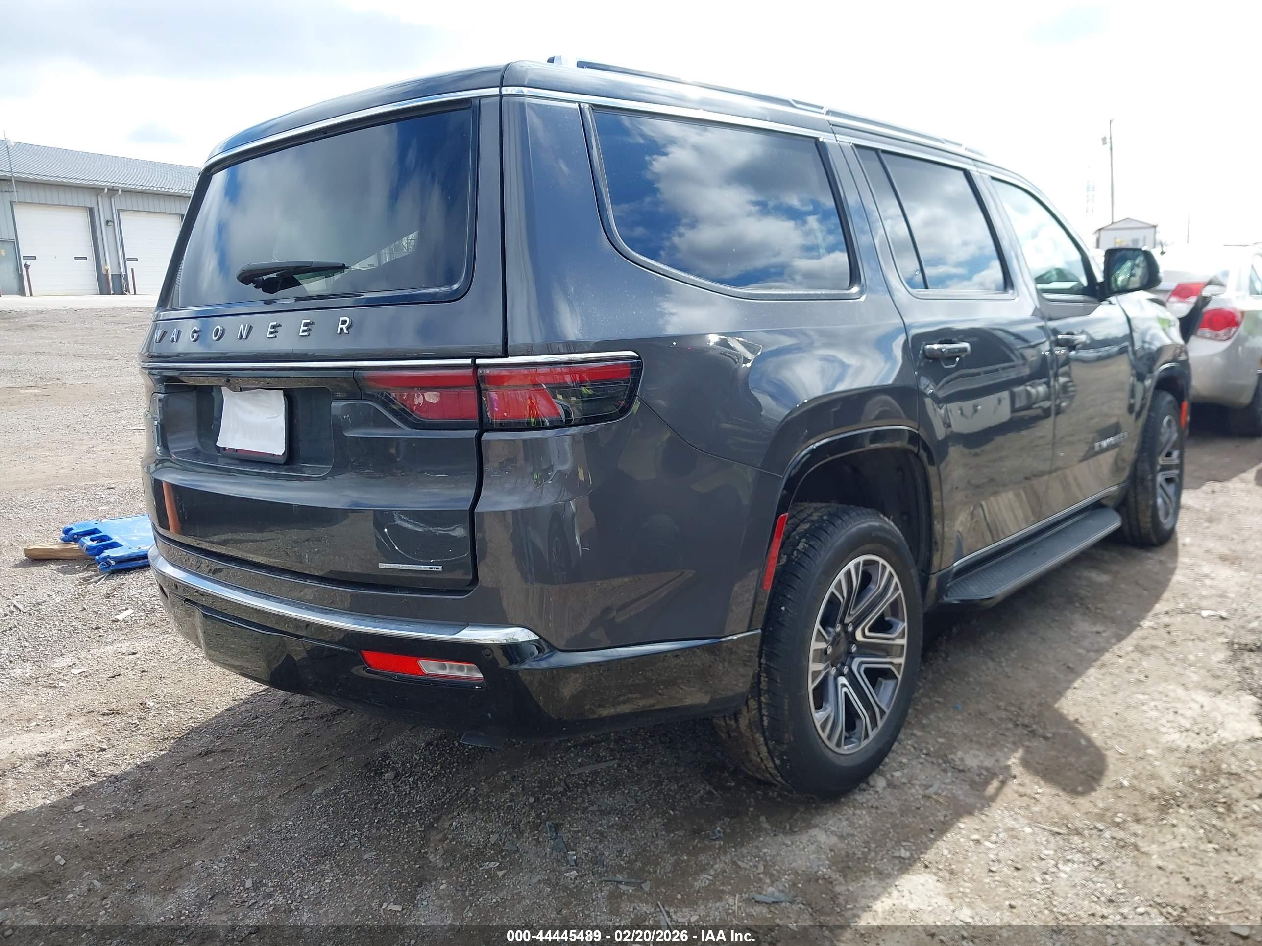 JEEP WAGONEER image 4