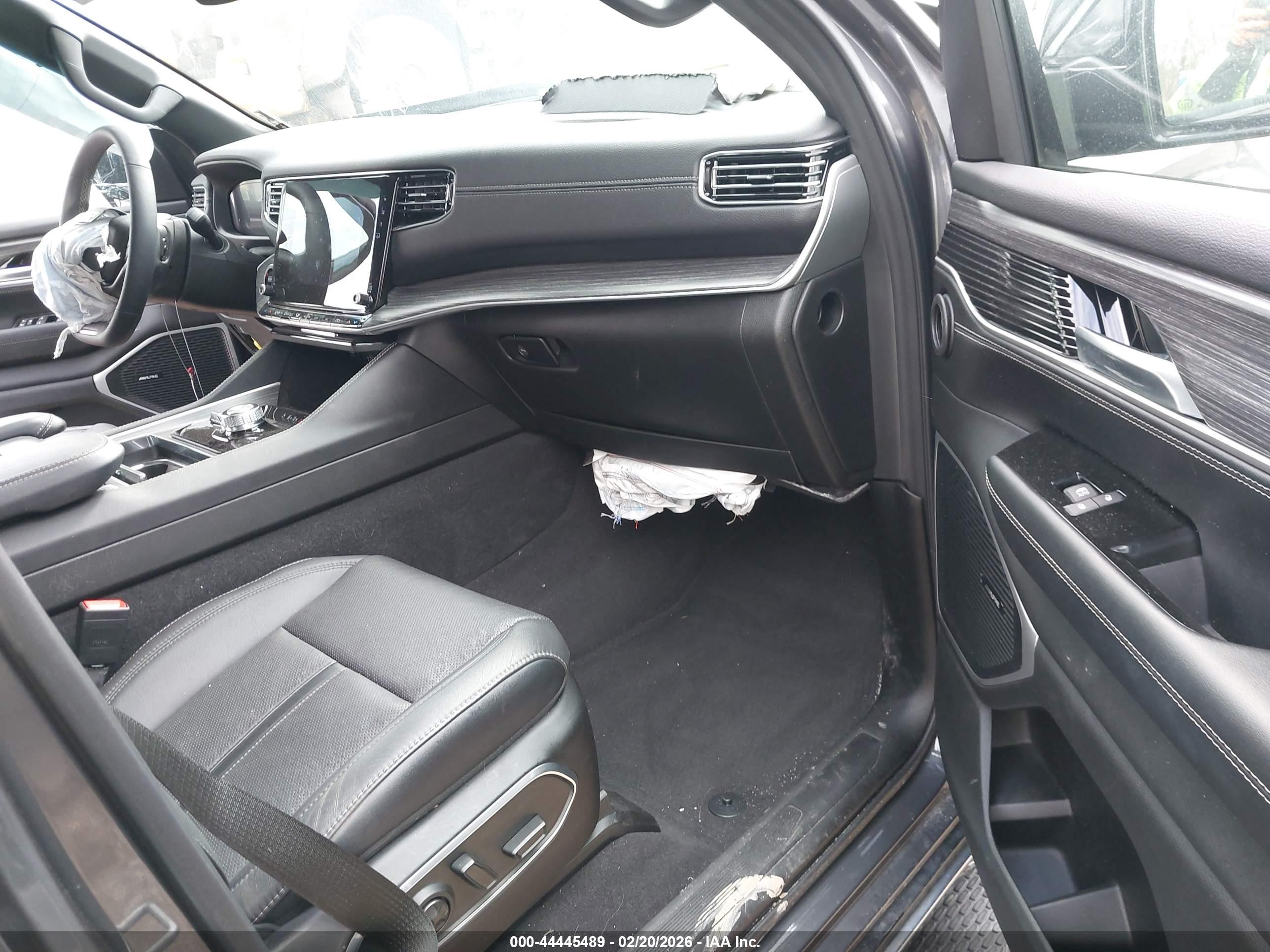 JEEP WAGONEER image 5