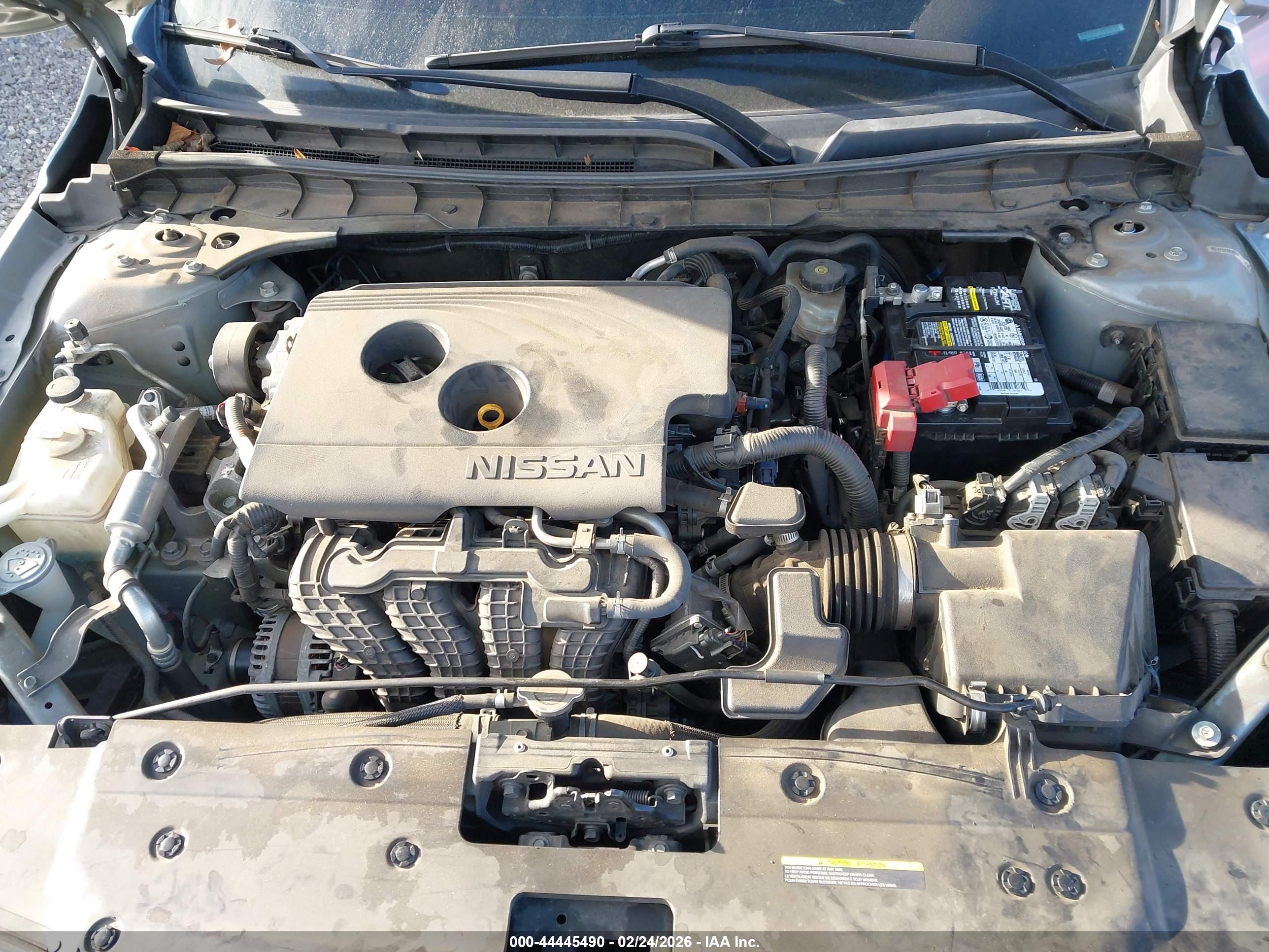 NISSAN ALTIMA image 10
