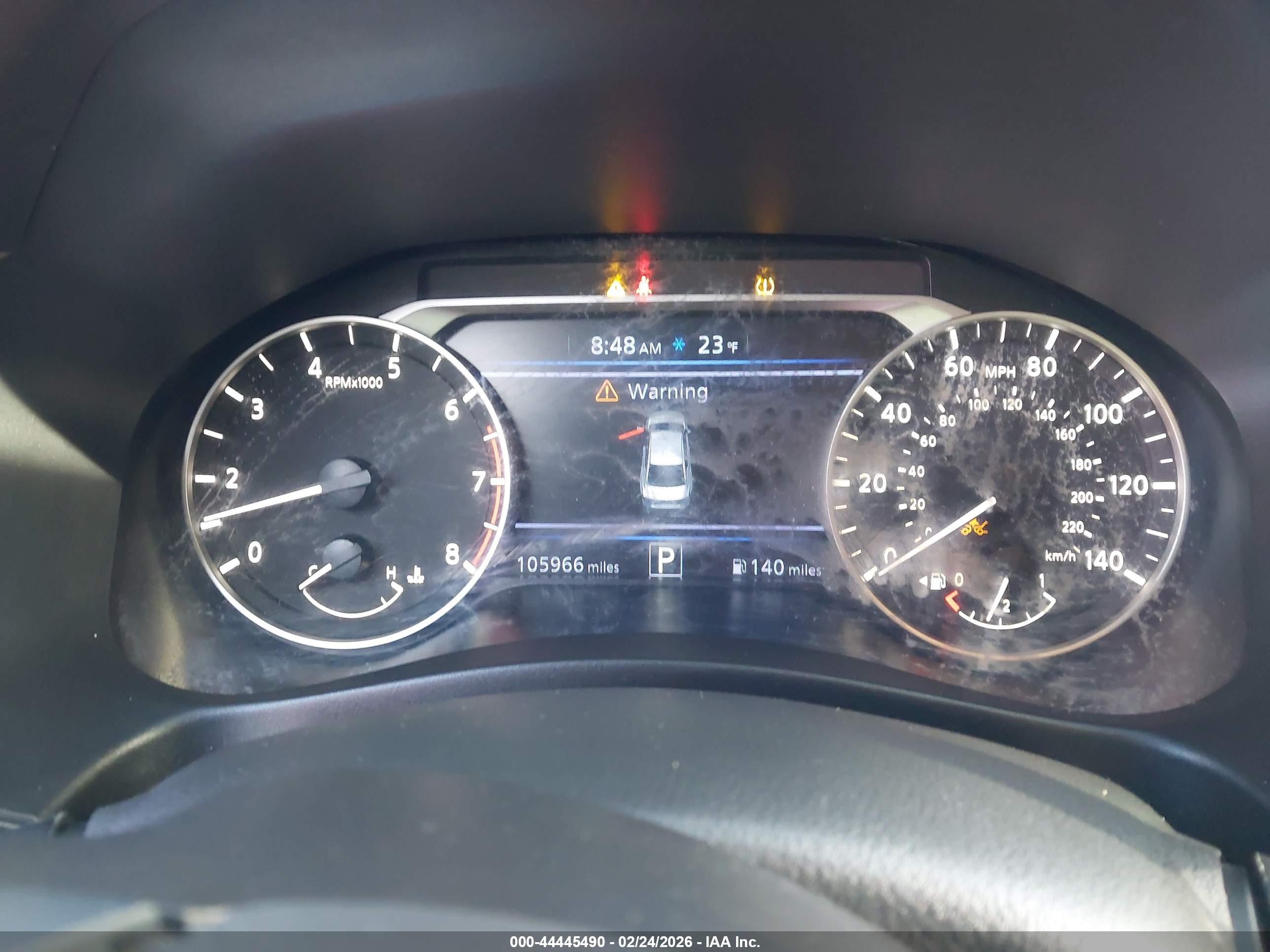 NISSAN ALTIMA image 7