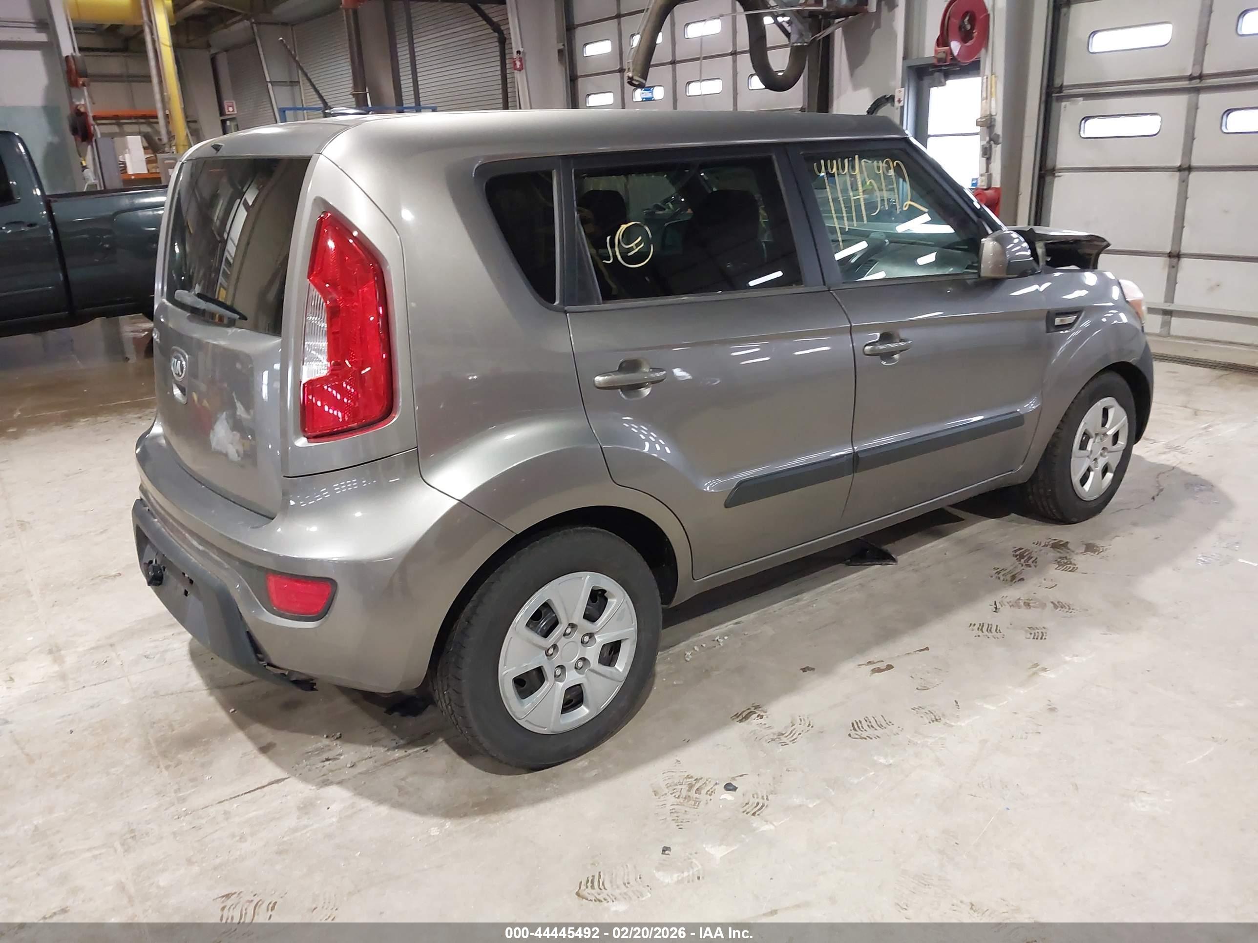 KIA SOUL image 4