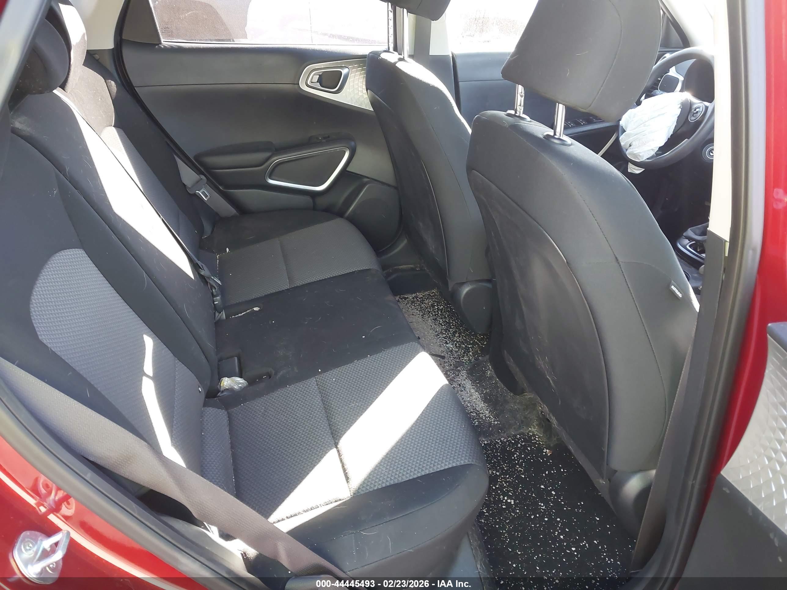 KIA SOUL image 8