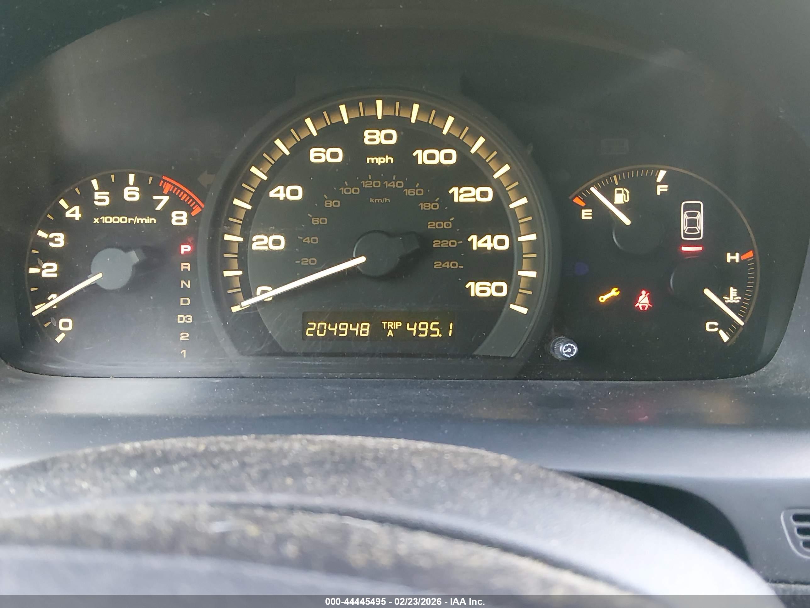 HONDA ACCORD image 7
