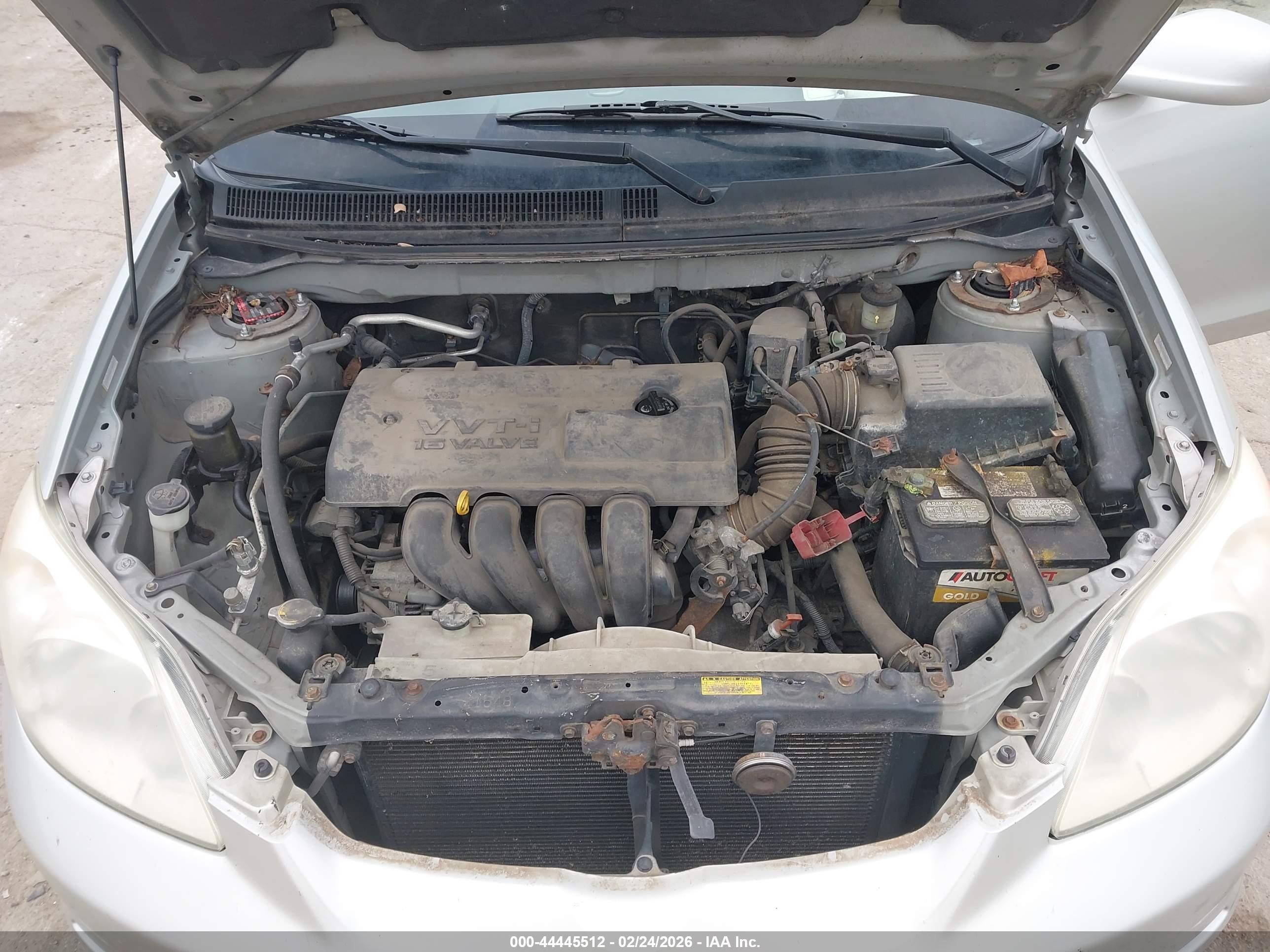 TOYOTA MATRIX image 10
