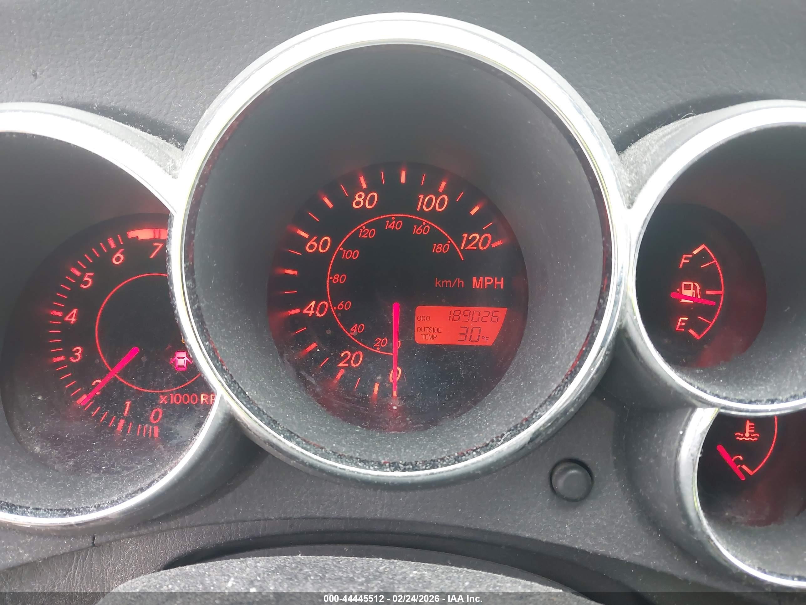 TOYOTA MATRIX image 7