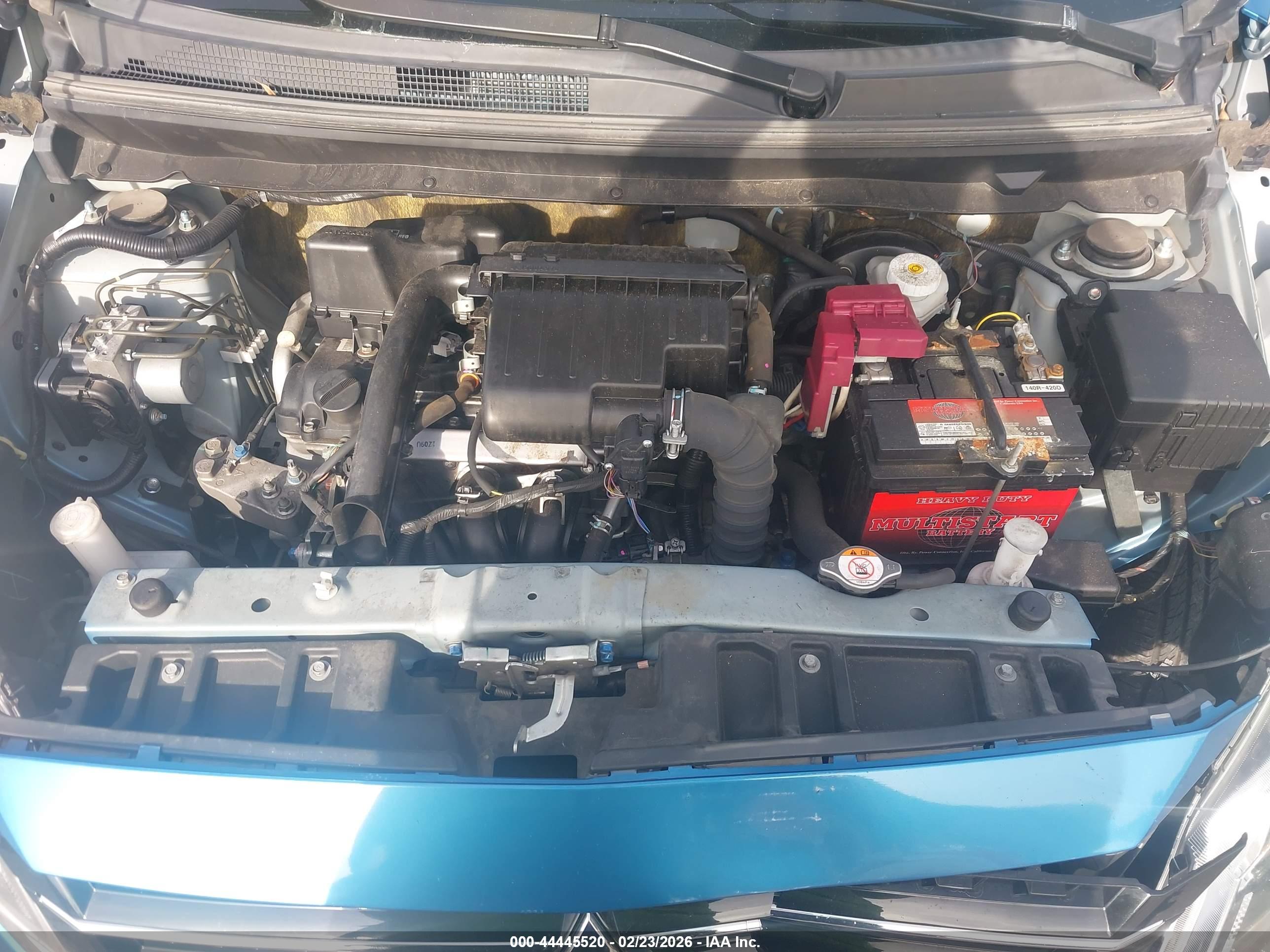 MITSUBISHI MIRAGE image 10