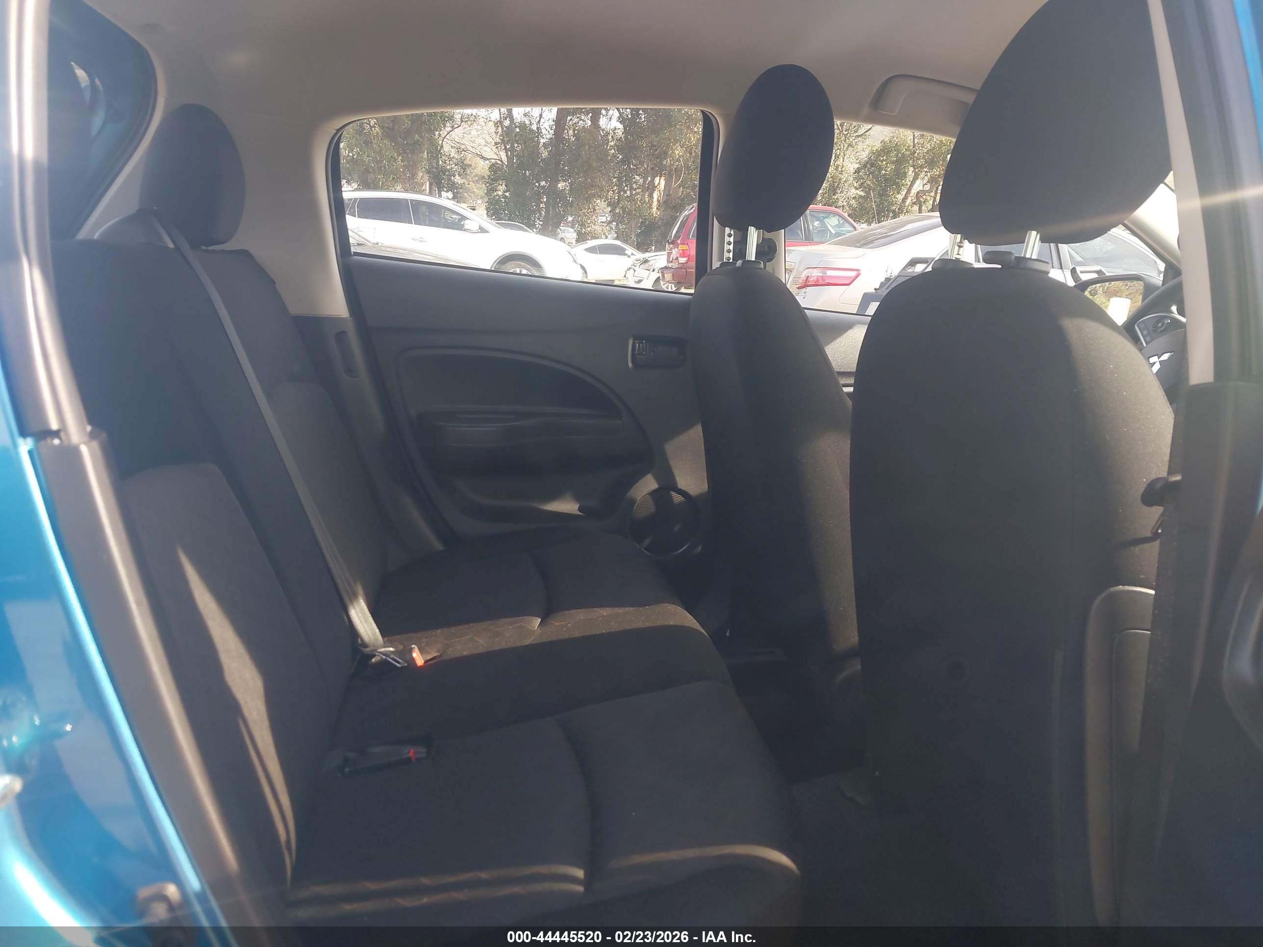 MITSUBISHI MIRAGE image 8