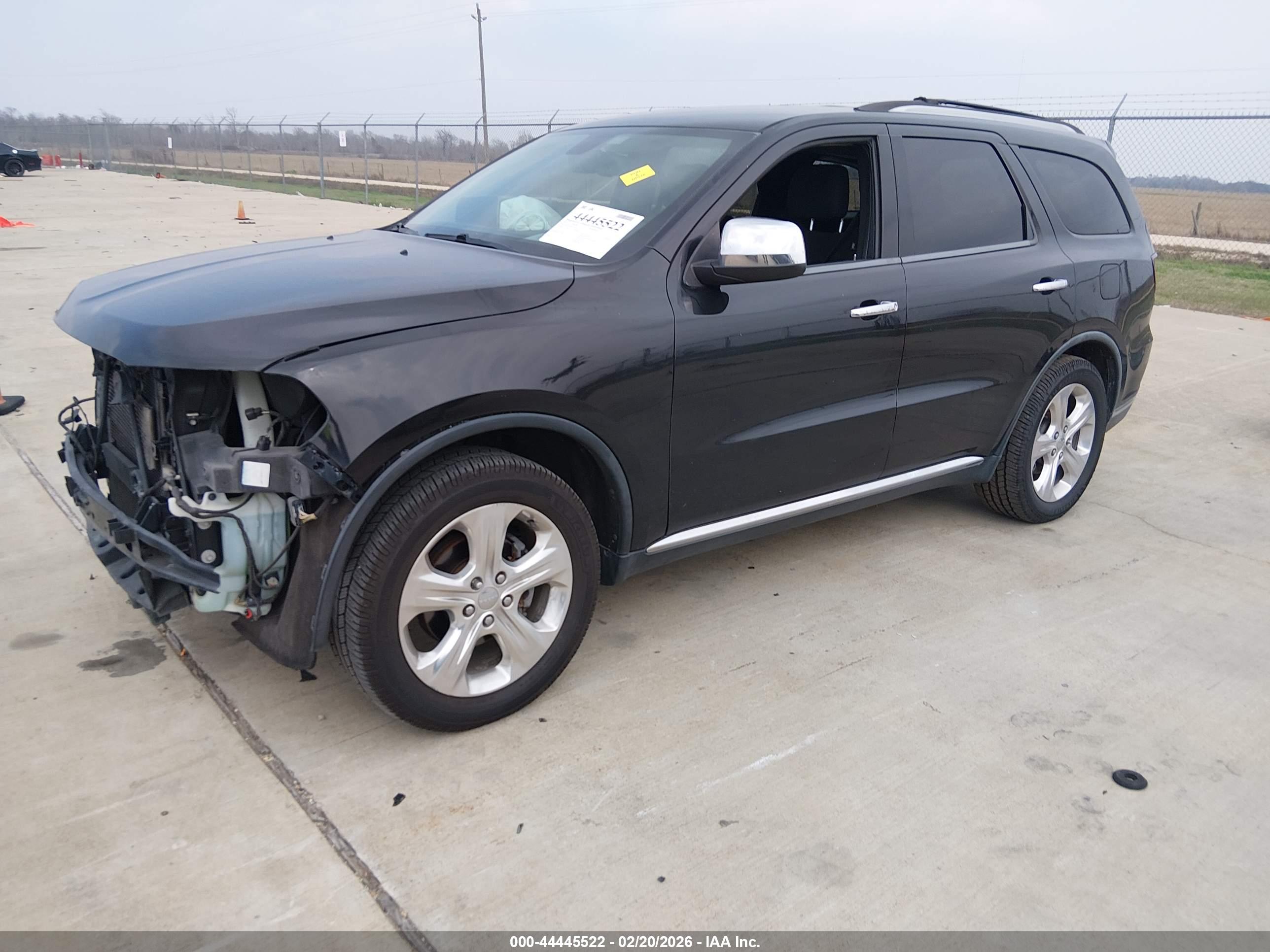 DODGE DURANGO image 2