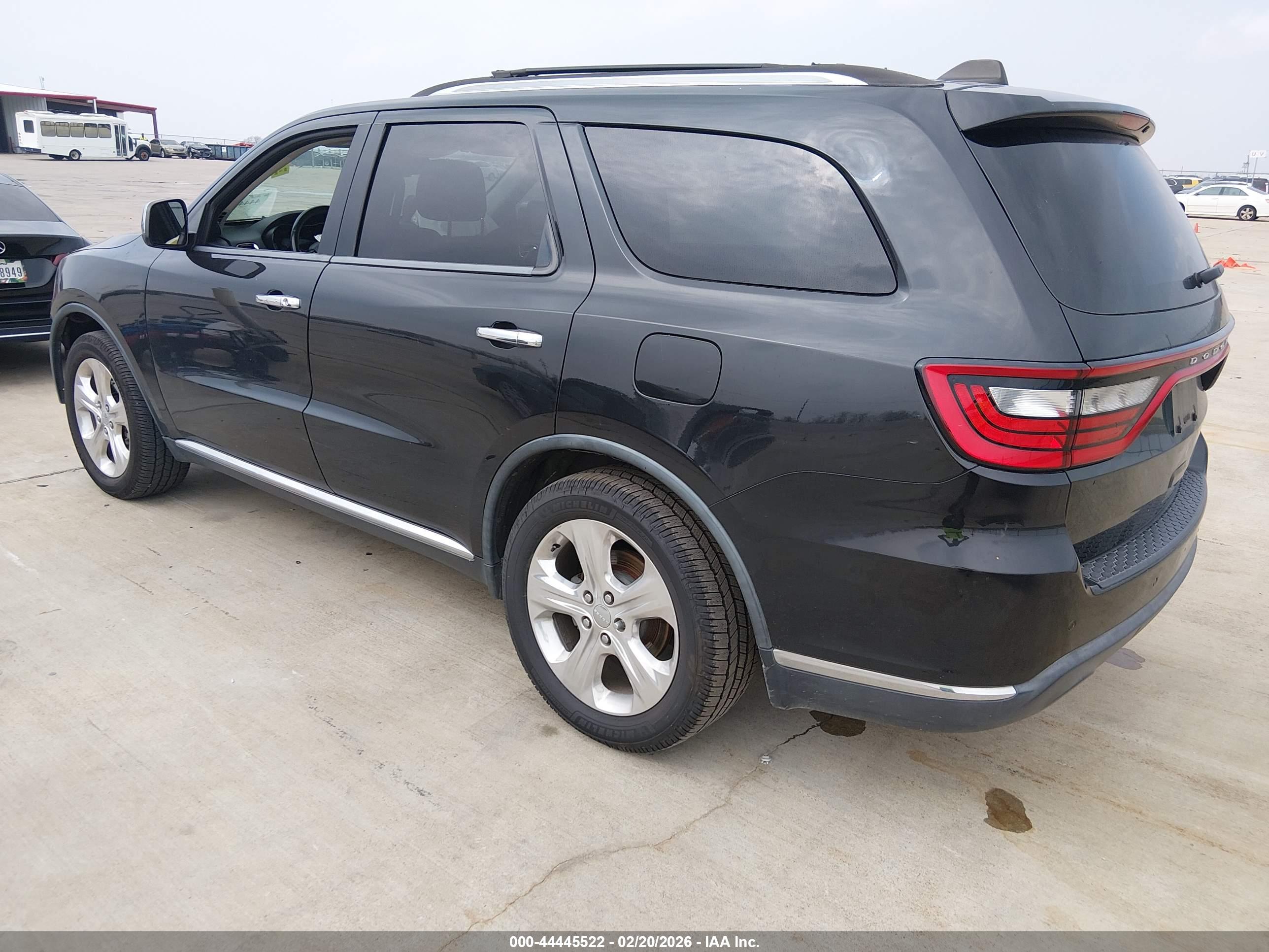 DODGE DURANGO image 3