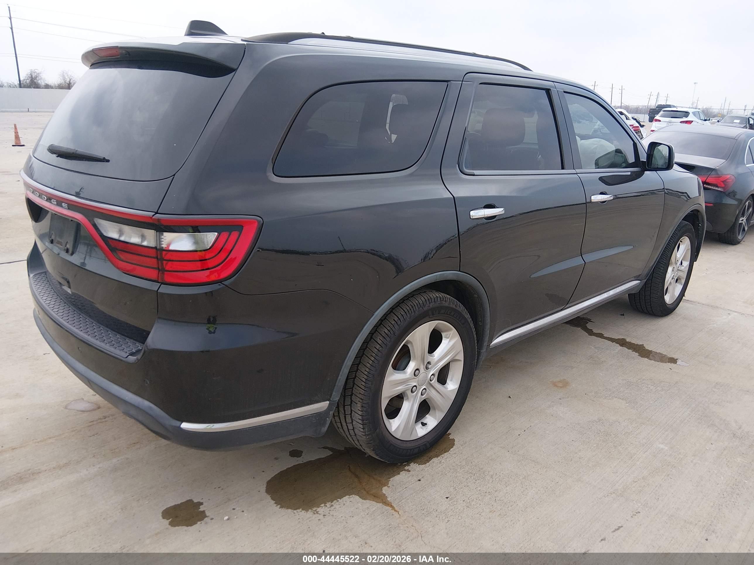 DODGE DURANGO image 4
