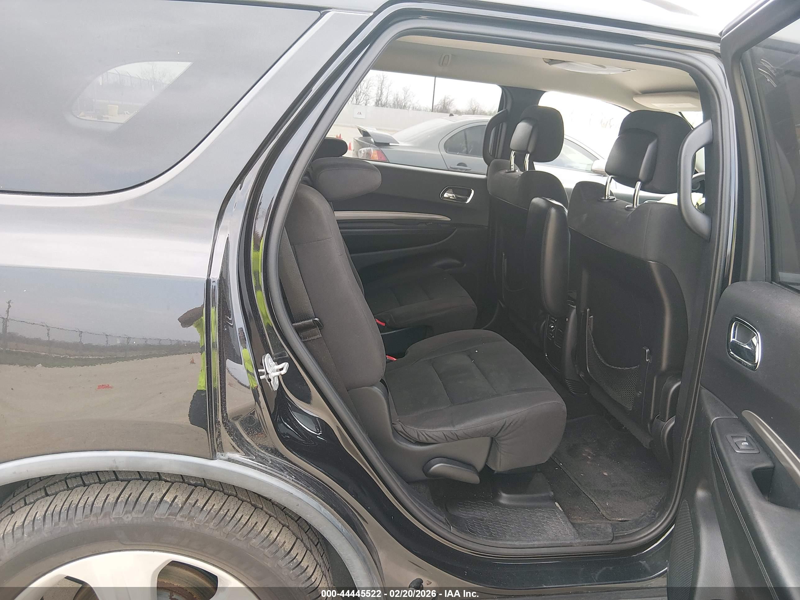 DODGE DURANGO image 8