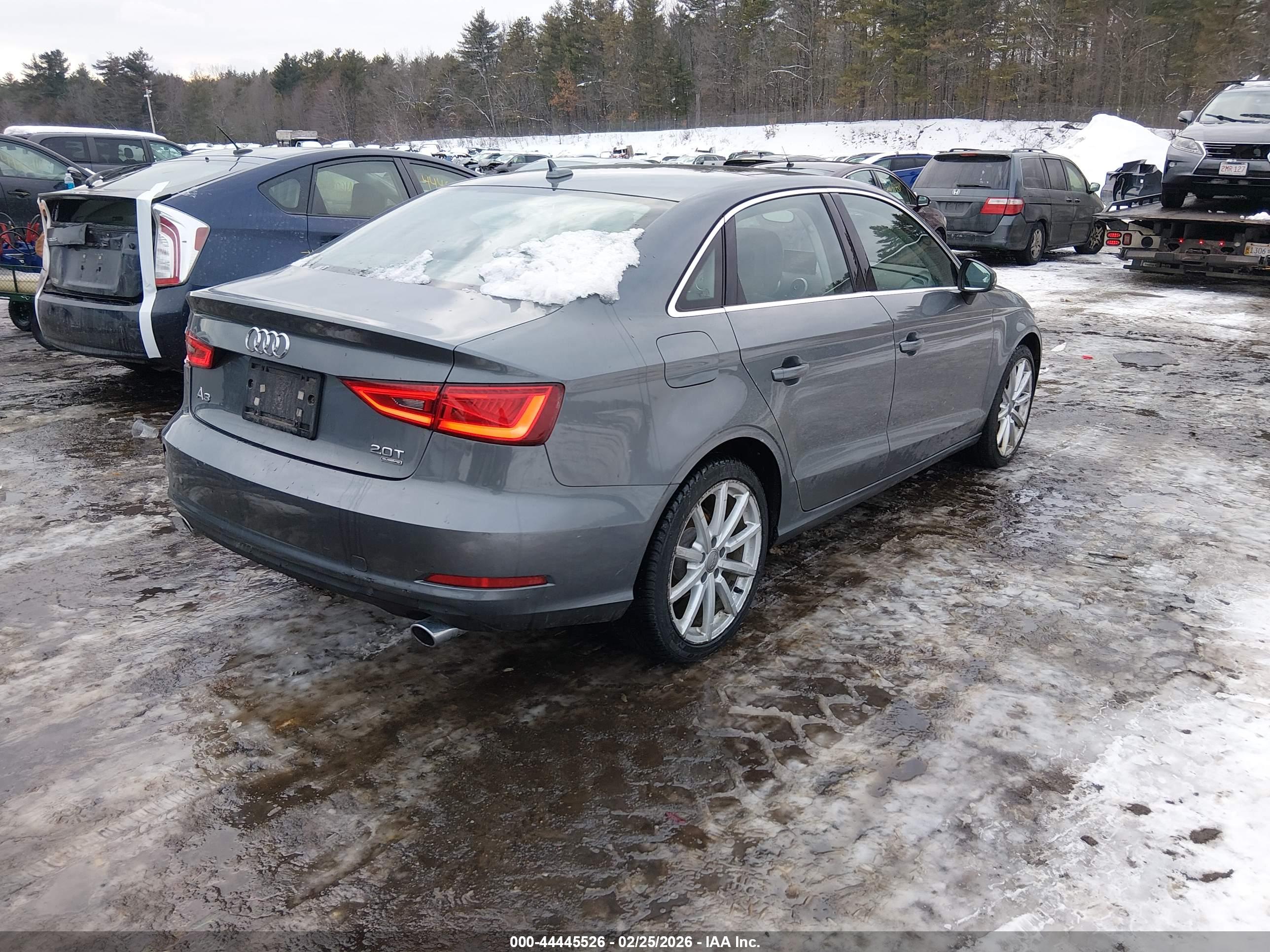 AUDI A3 image 4