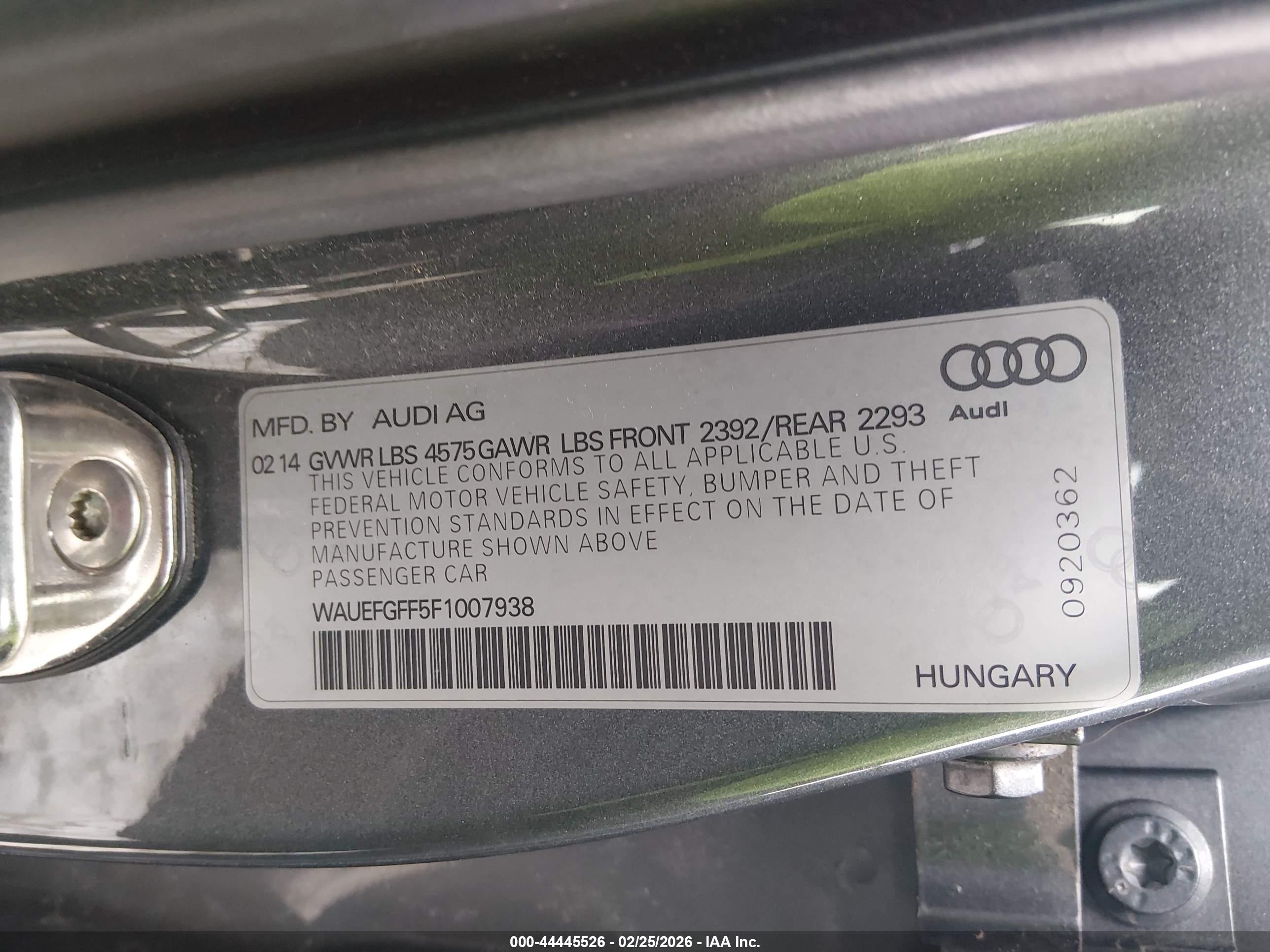 AUDI A3 image 9