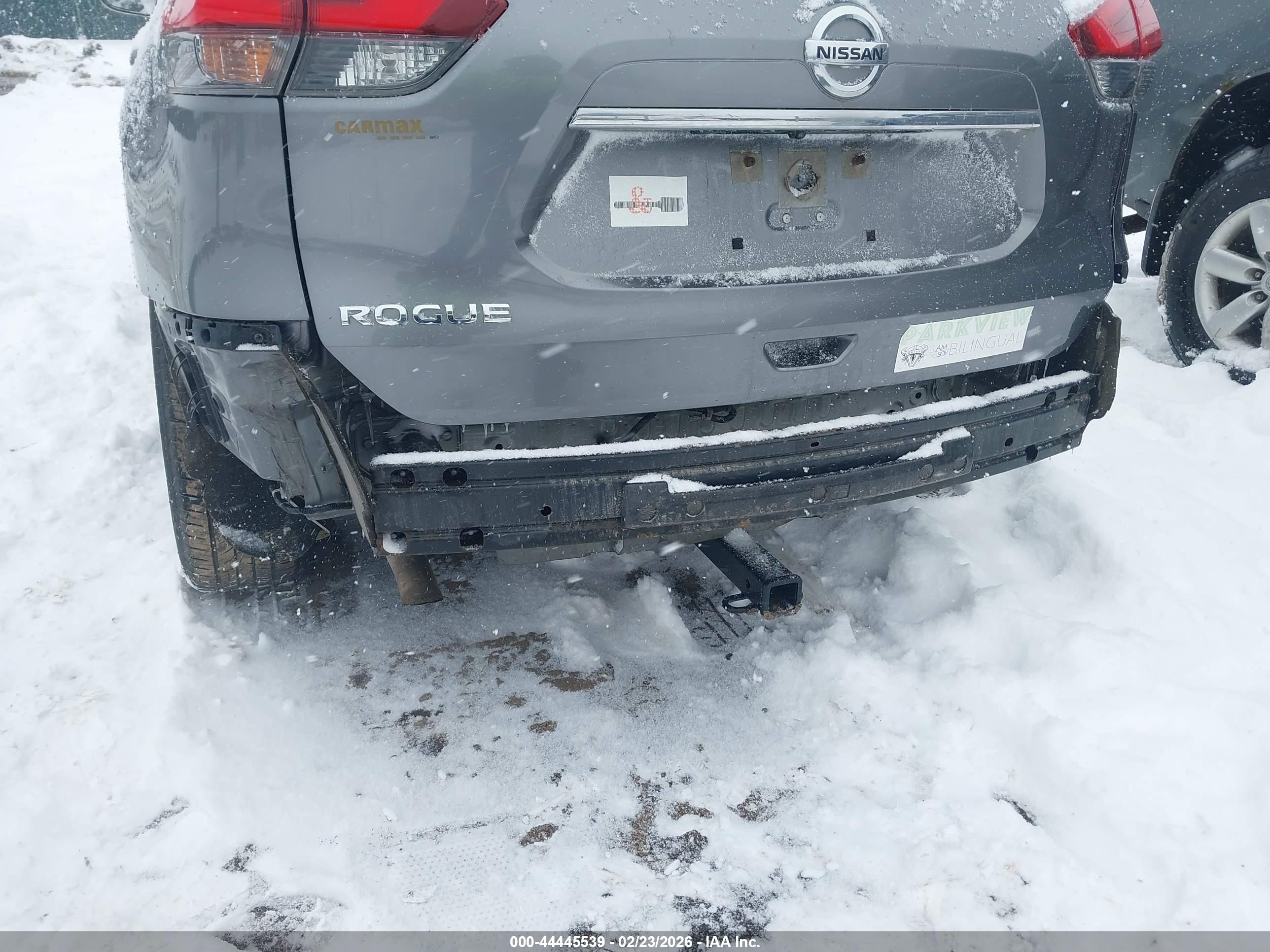 NISSAN ROGUE image 6