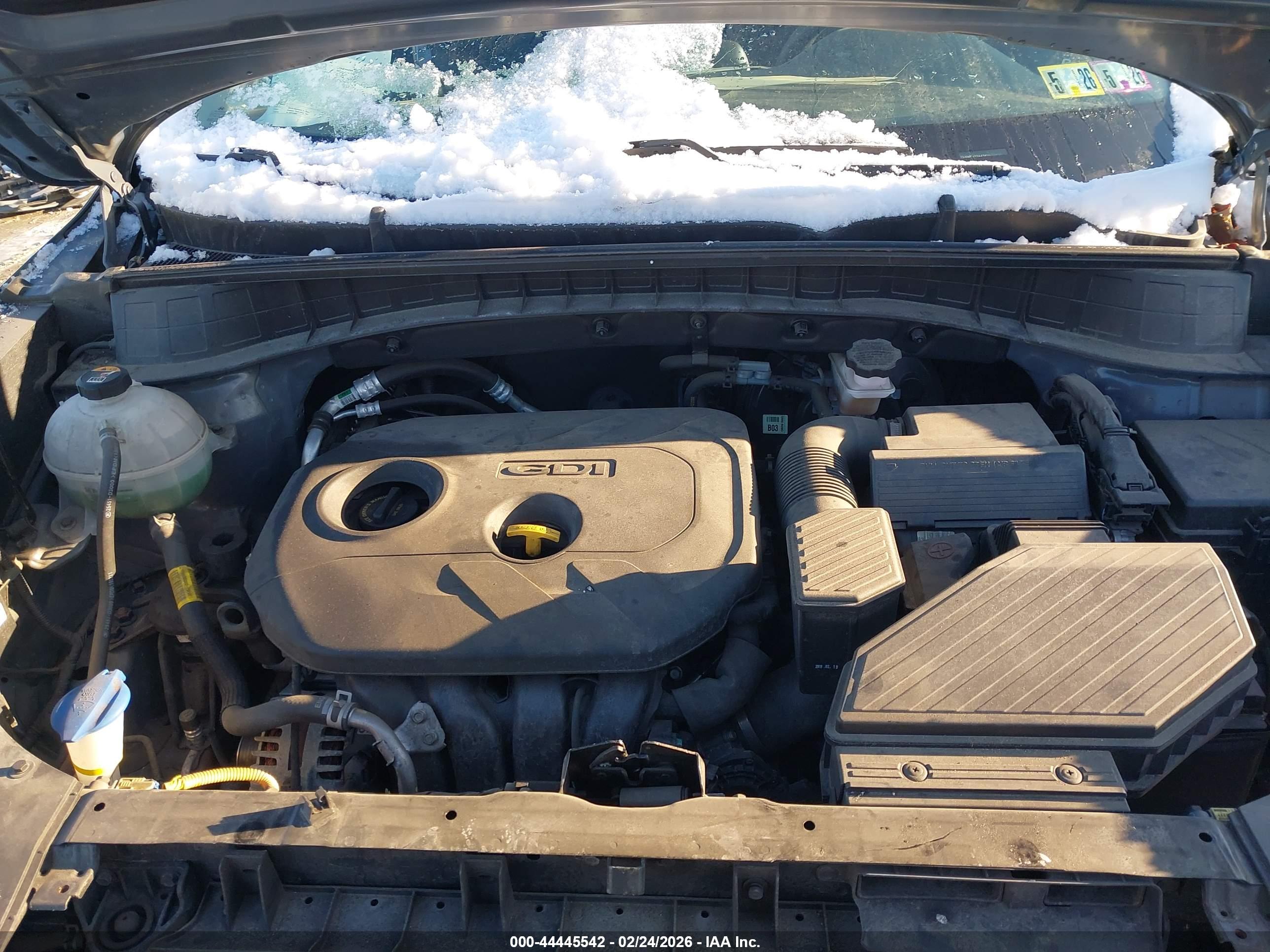 HYUNDAI TUCSON image 10