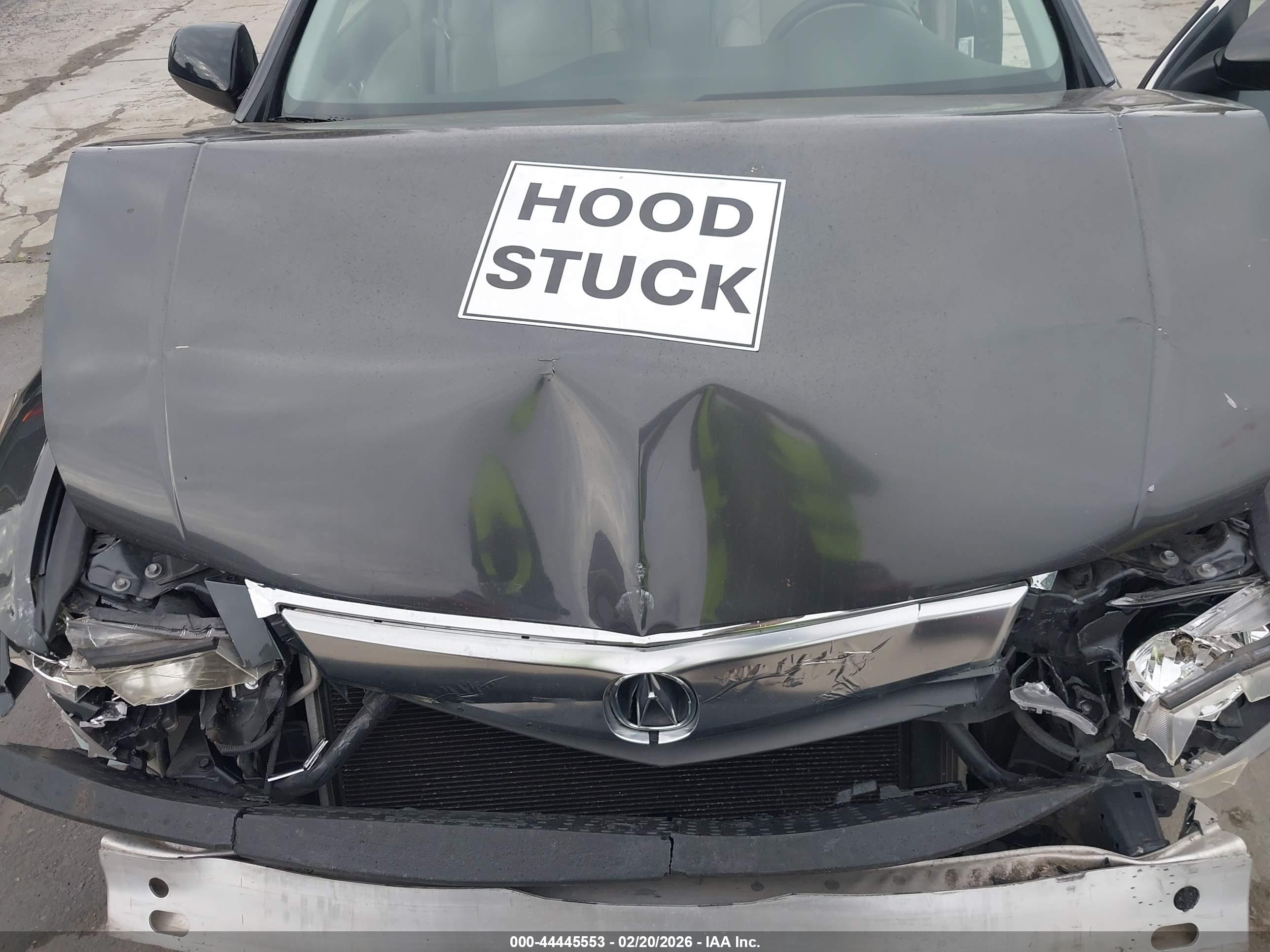 ACURA TSX image 10